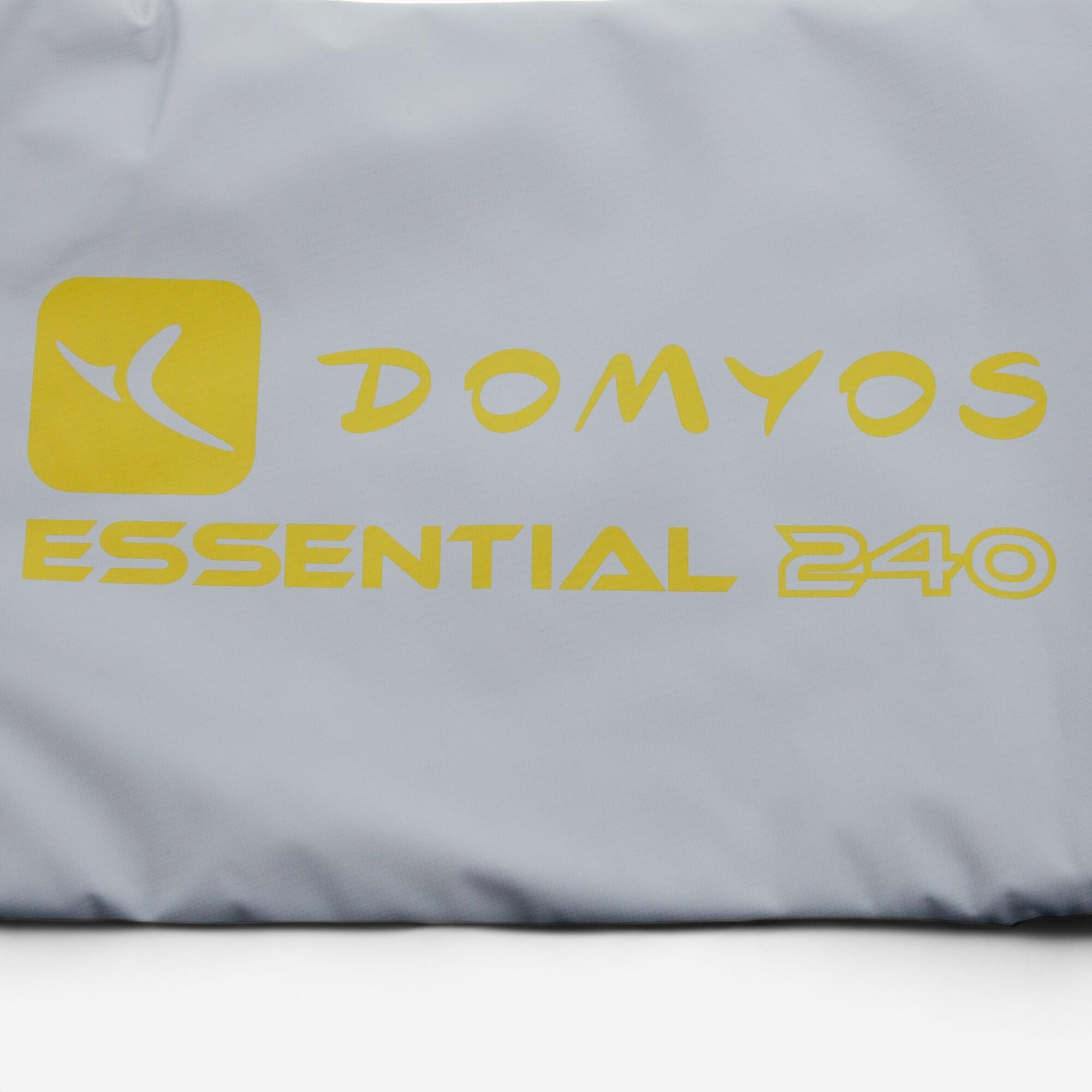 Curved Protection Foam Spare Part for Ess 240 Trampoline