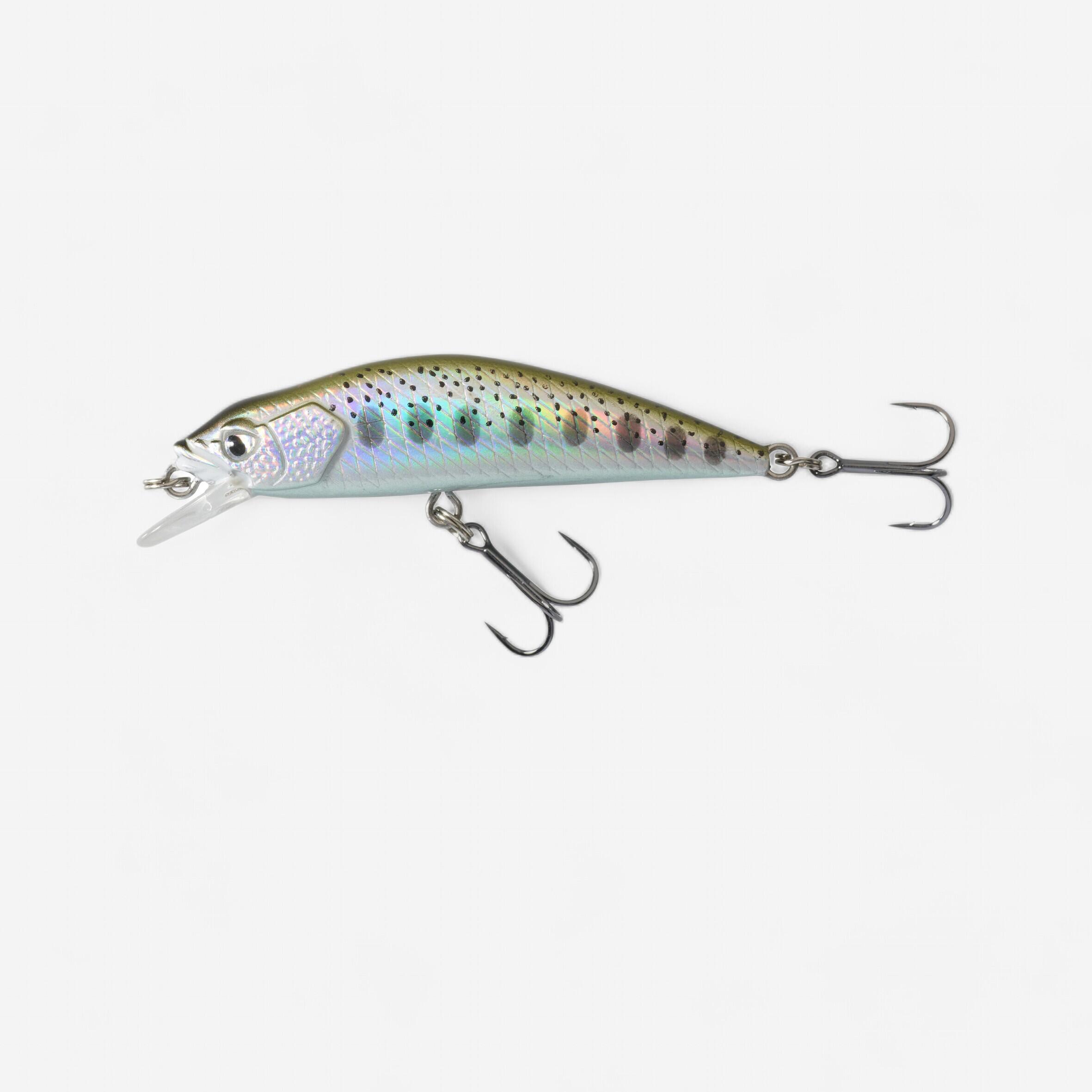 MINNOW HARD LURE FOR TROUT WXM  MNWFS US 50 YAMAME