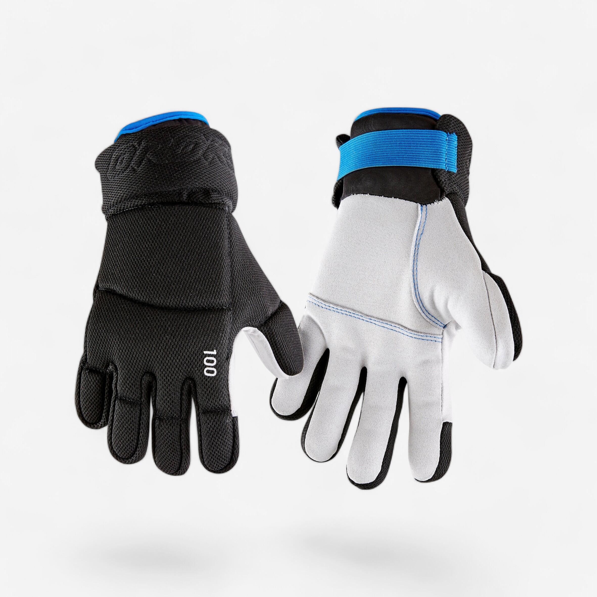 IH 100 JR Free Hockey Gloves