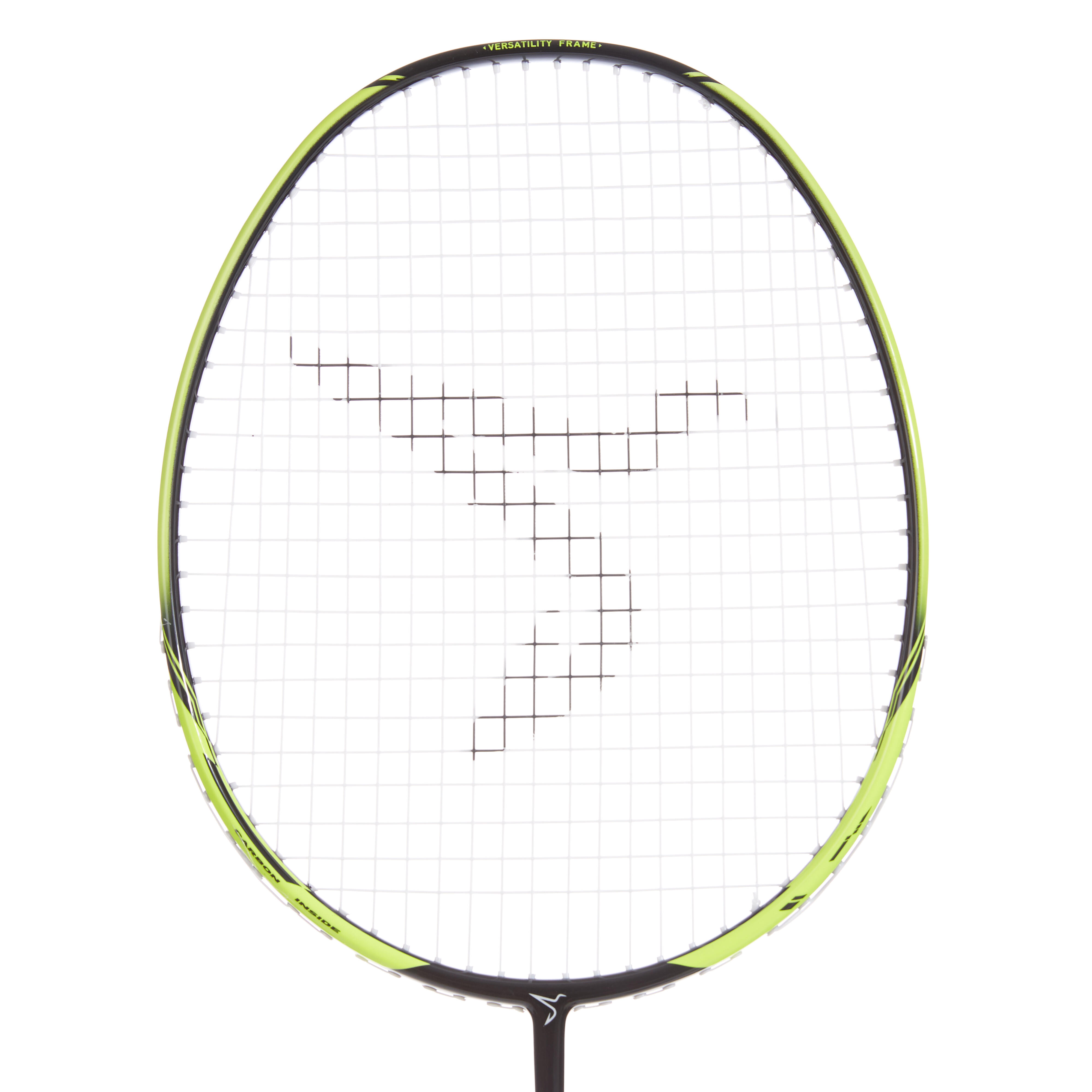 JUNIOR BADMINTON RACKET BR 500 YELLOW