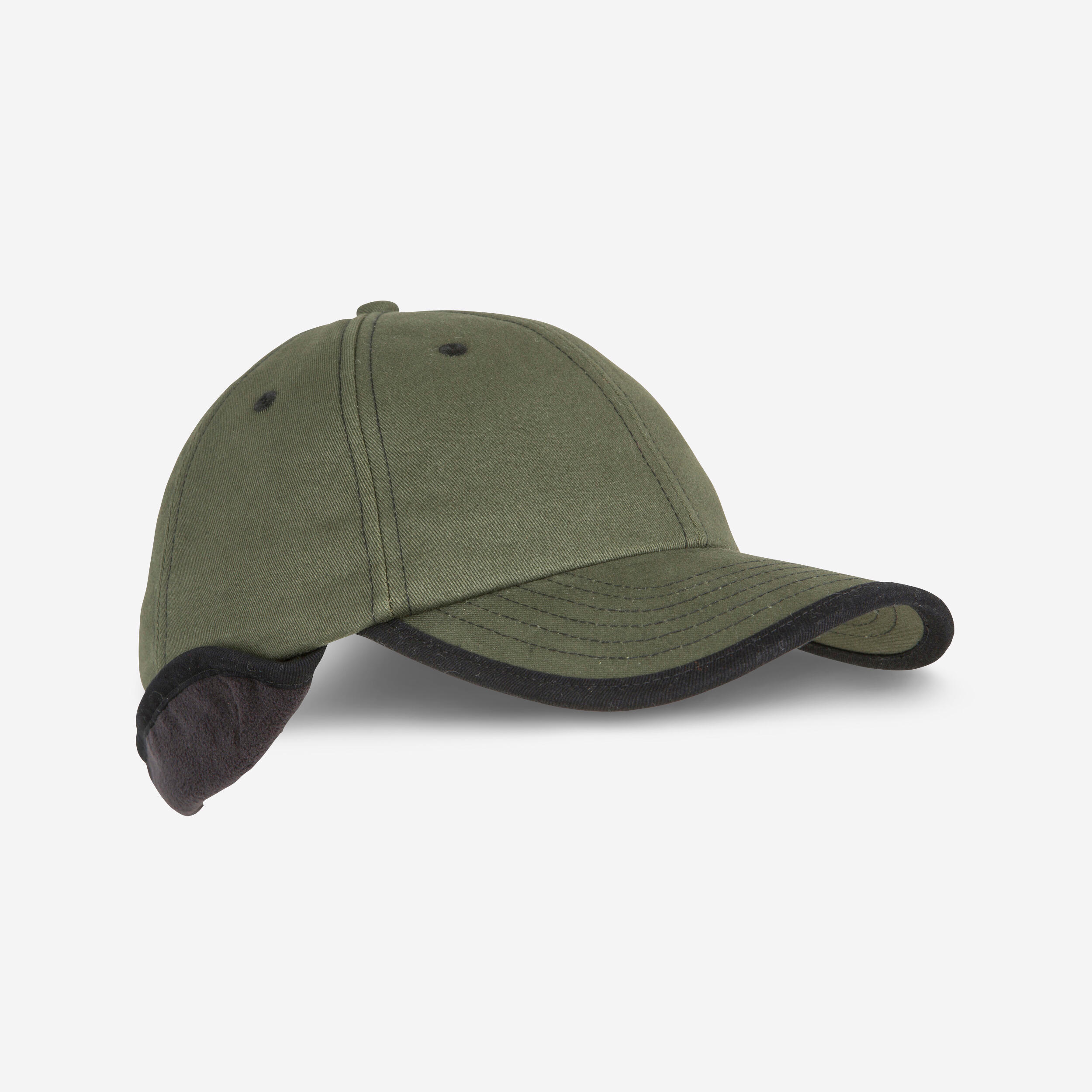 Fleece Cap - Khaki