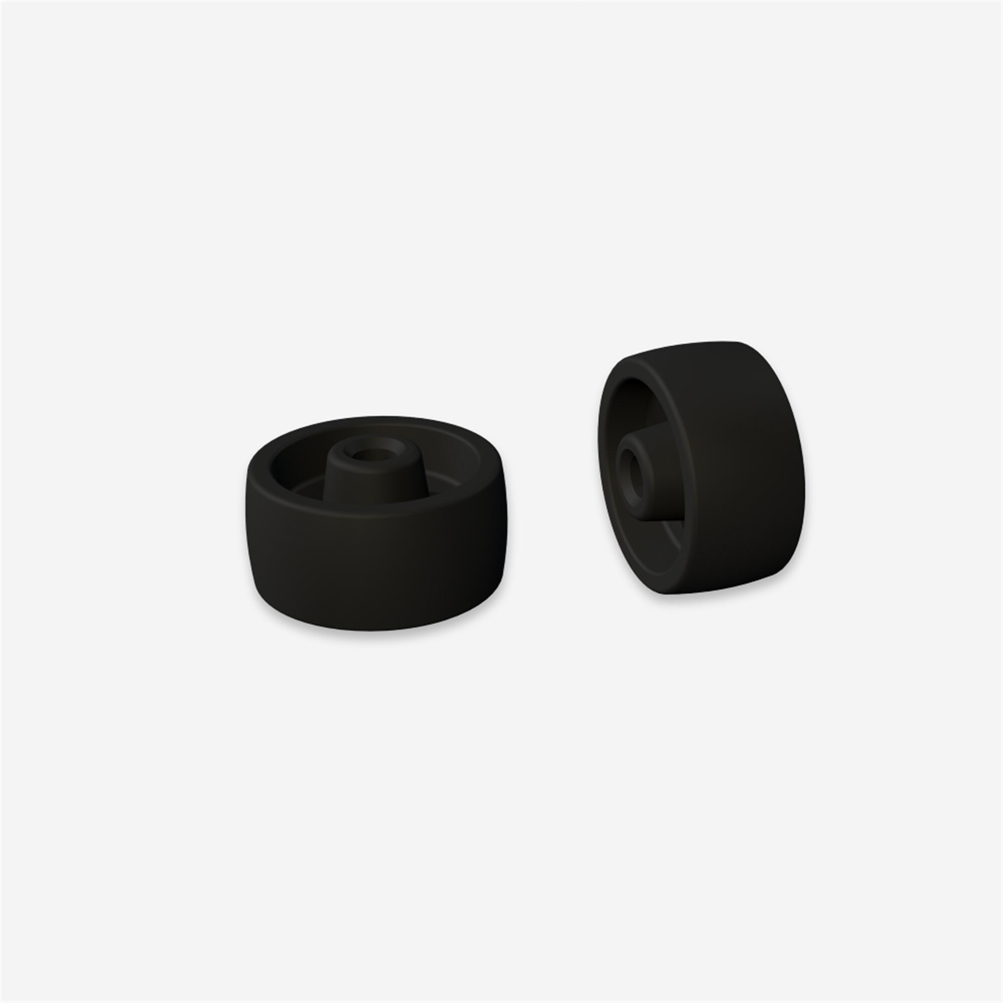 Casters x2 - Spare Part for Weight Training Rack