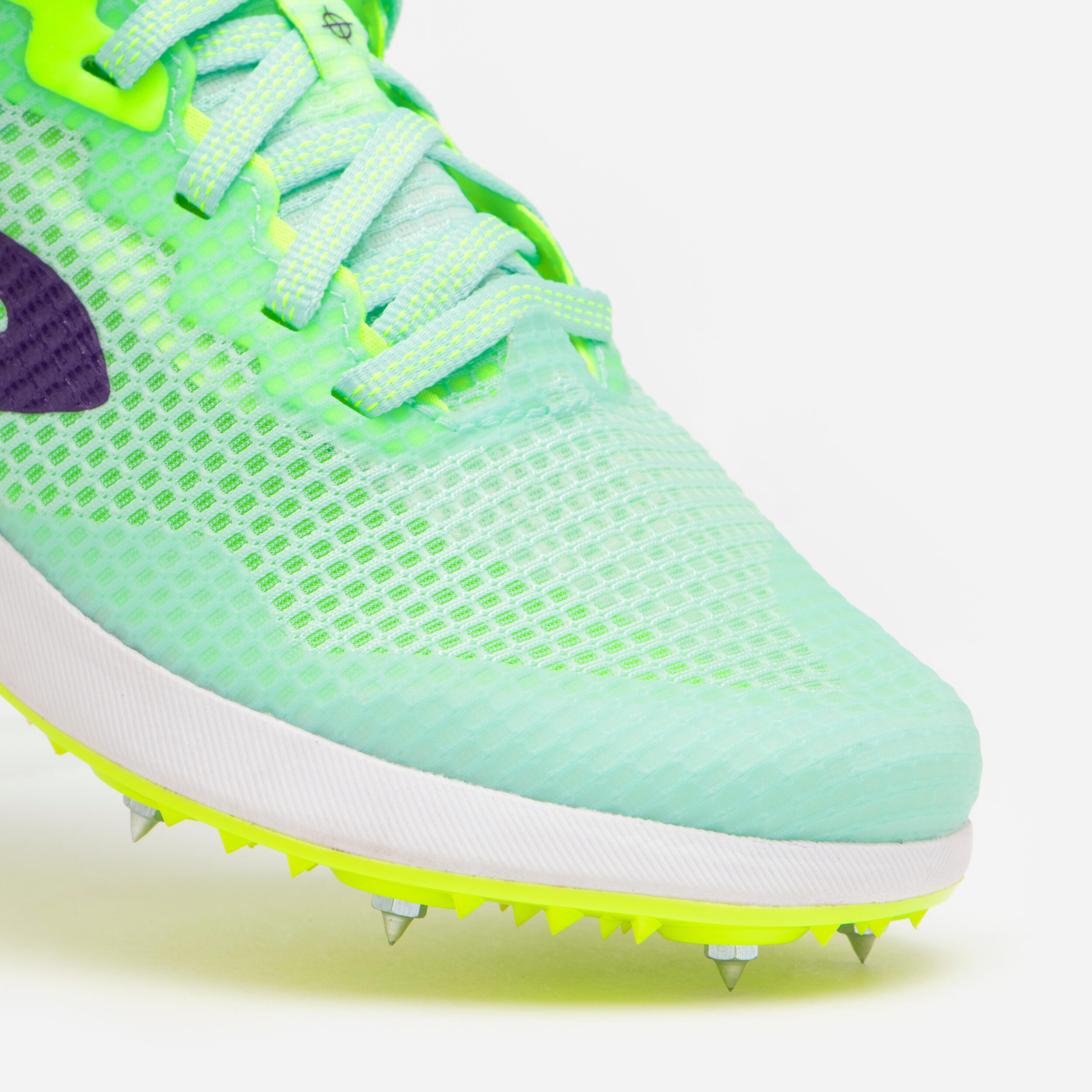 Kids and Adults AT START V3 Athletics Spikes Shoes - Green