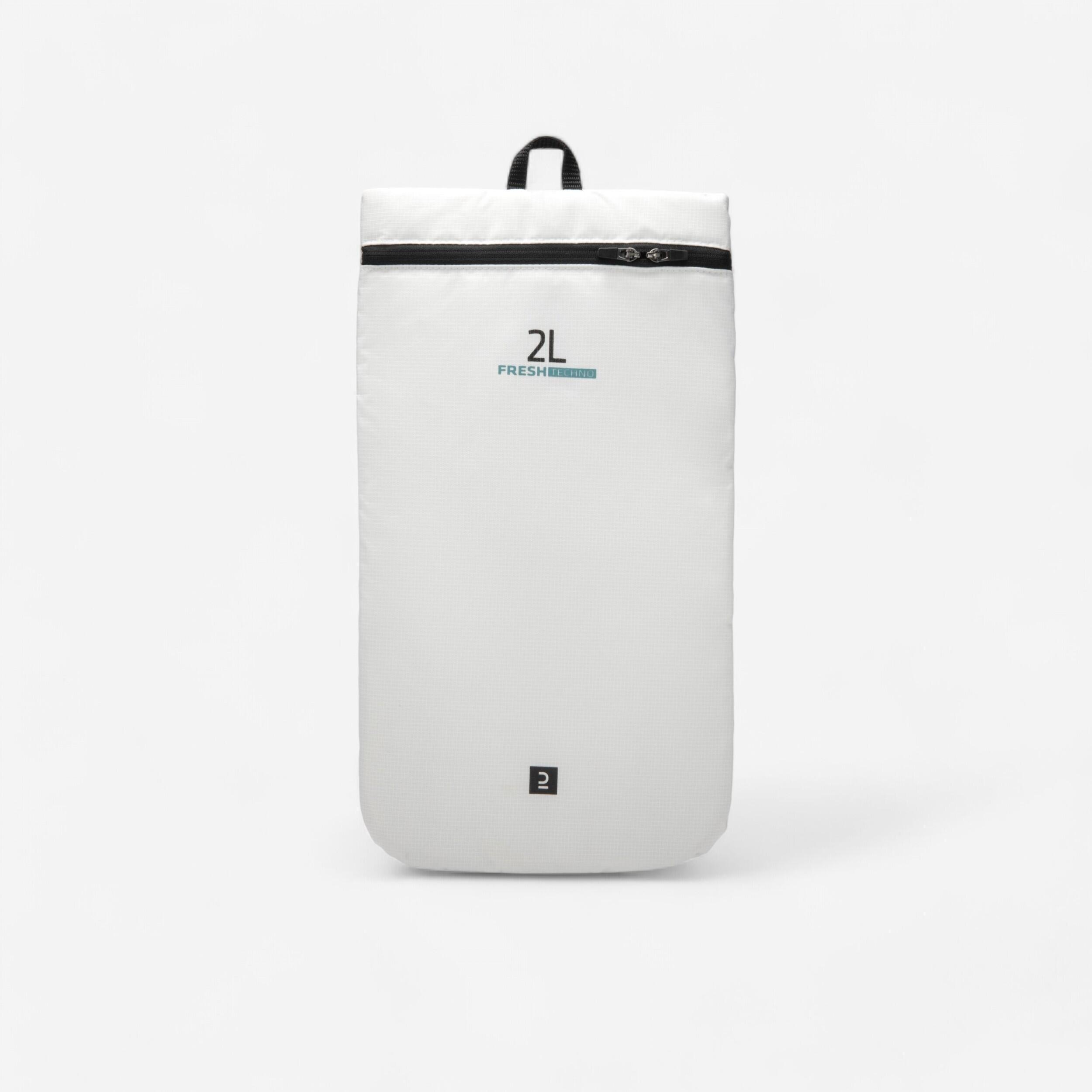 2L Insulated Pouch - White