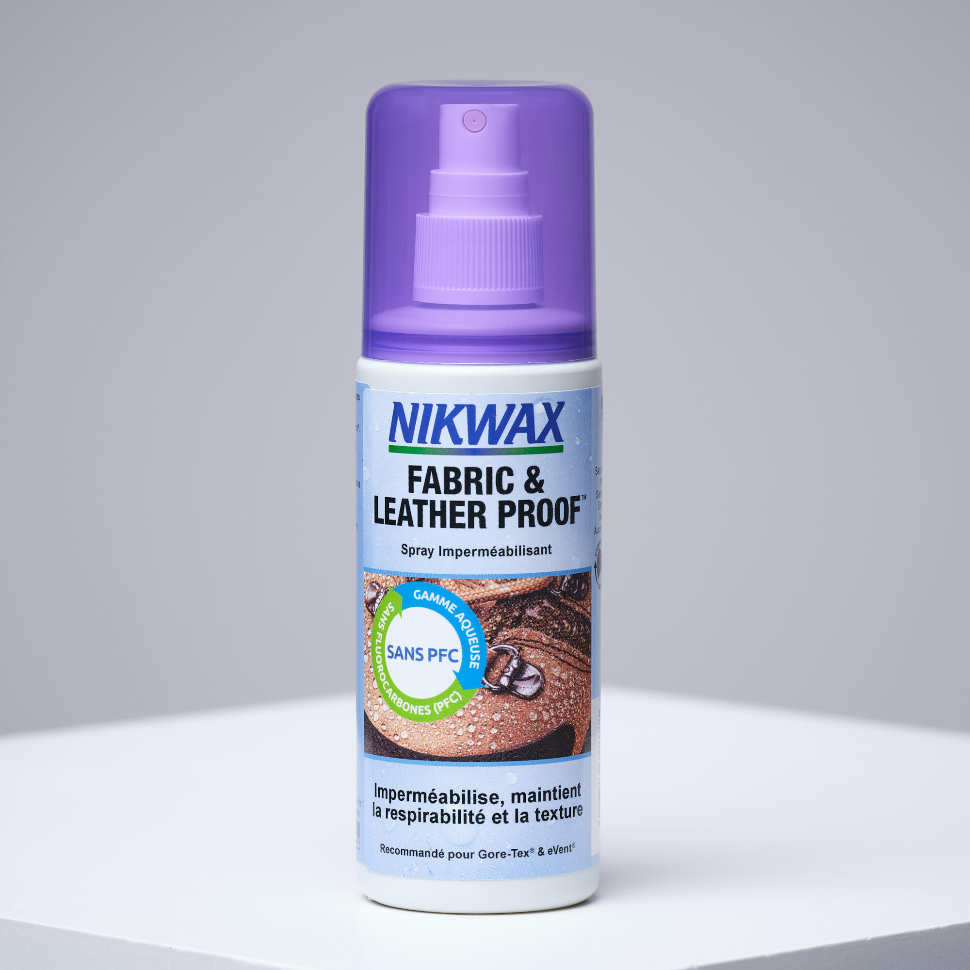 Waterproofing Spray for leather and textiles Nikwax