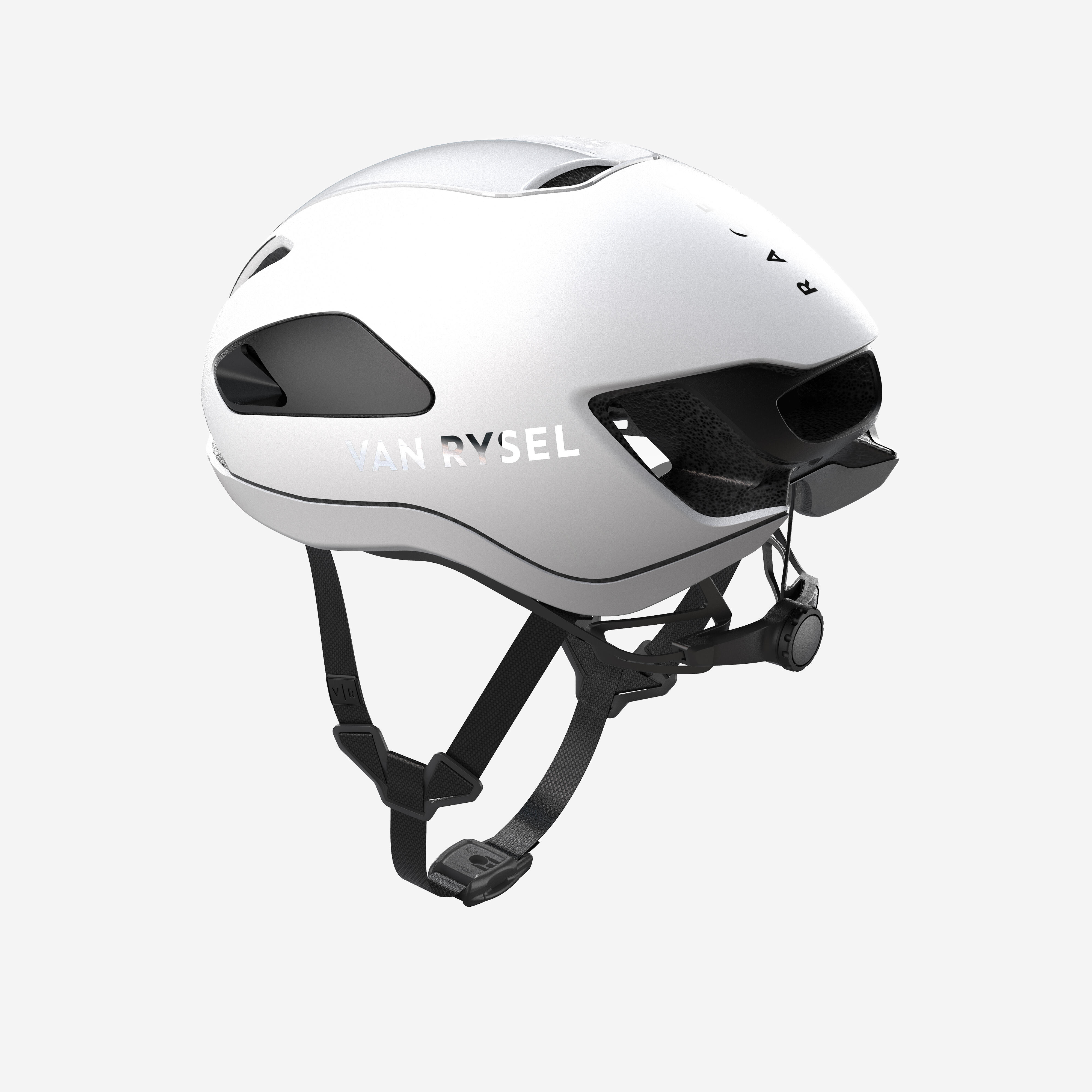 Road Bike Helmet FCR - White