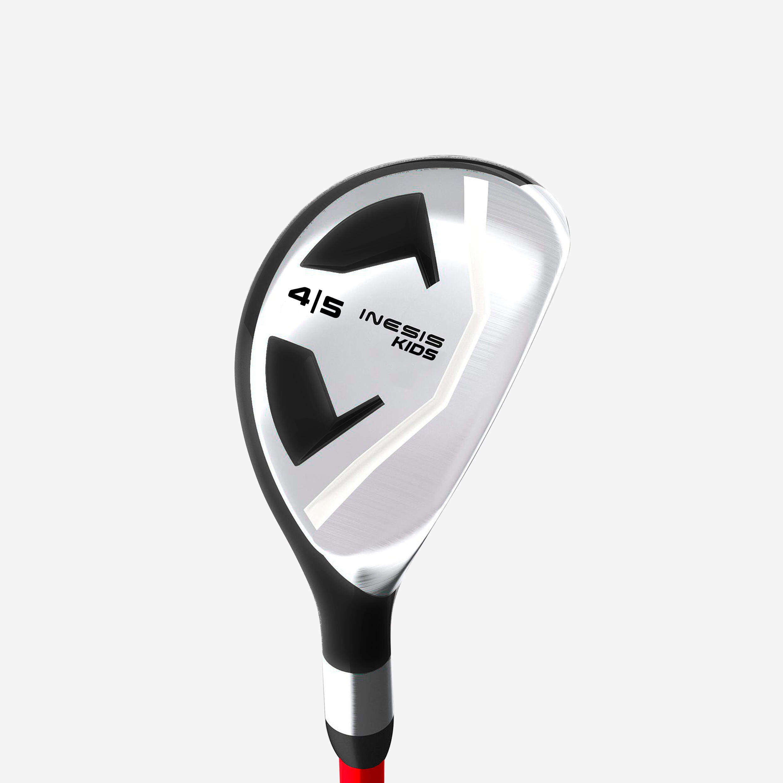 Kids' golf right-handed hybrid 8-10 years - INESIS