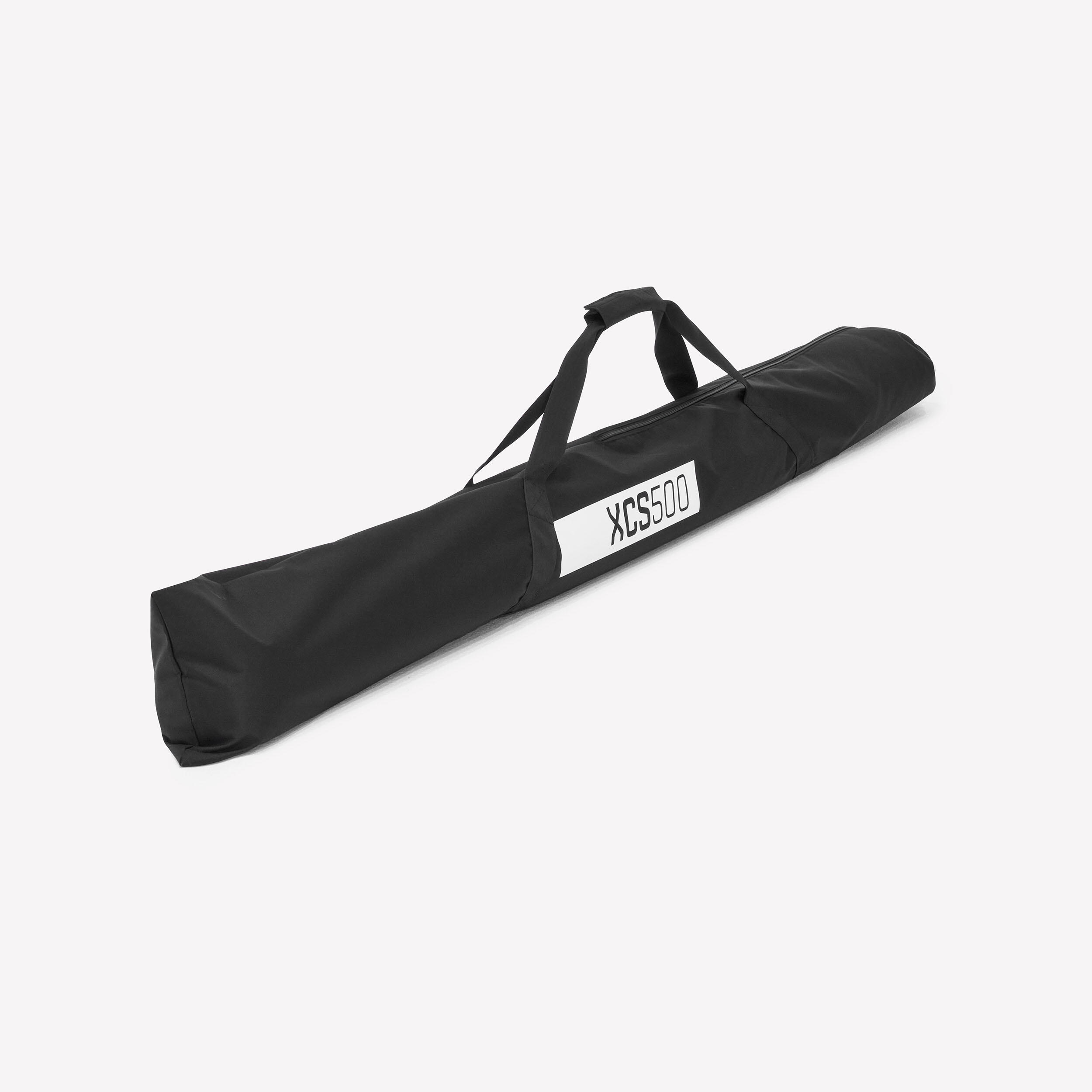 Storage and Protection Adult Cross-Country Skis Cover - COVER 500 - 2-Pair Pack