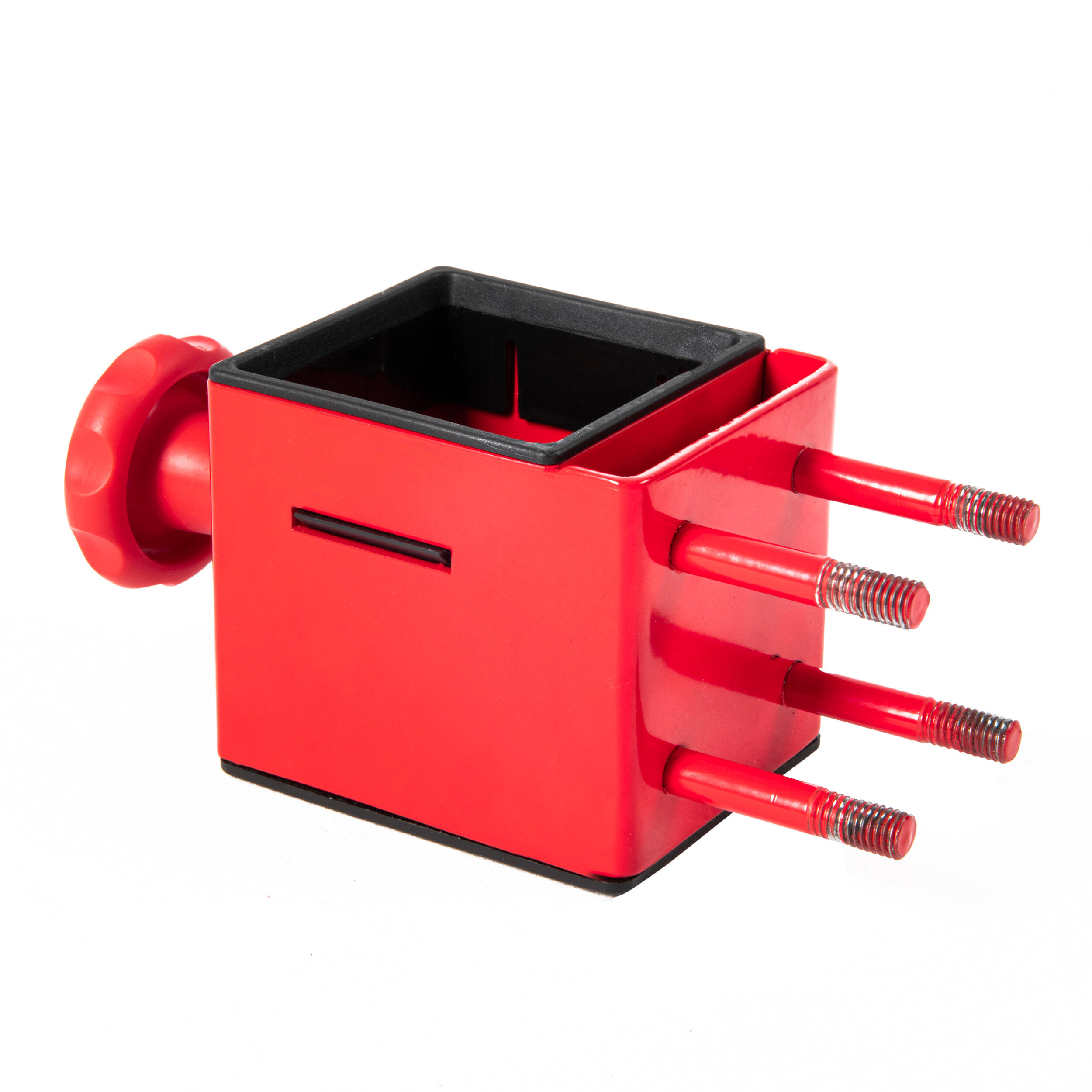 Basketball Hoop Adjustment System - B100 Box Post Connector