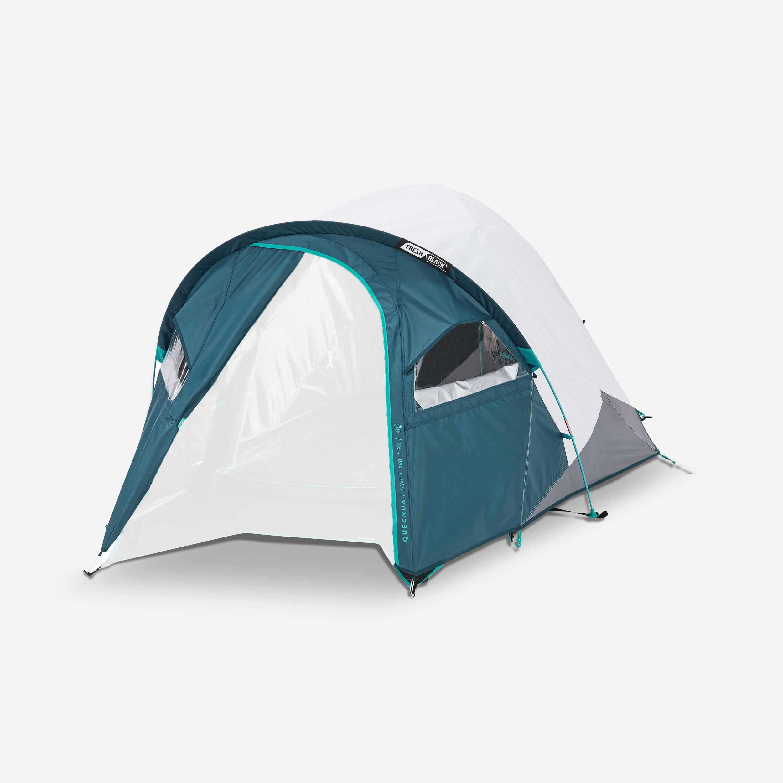 FLYSHEET - SPARE PART FOR THE MH100 XL FRESH&BLACK 2 PERSON TENT