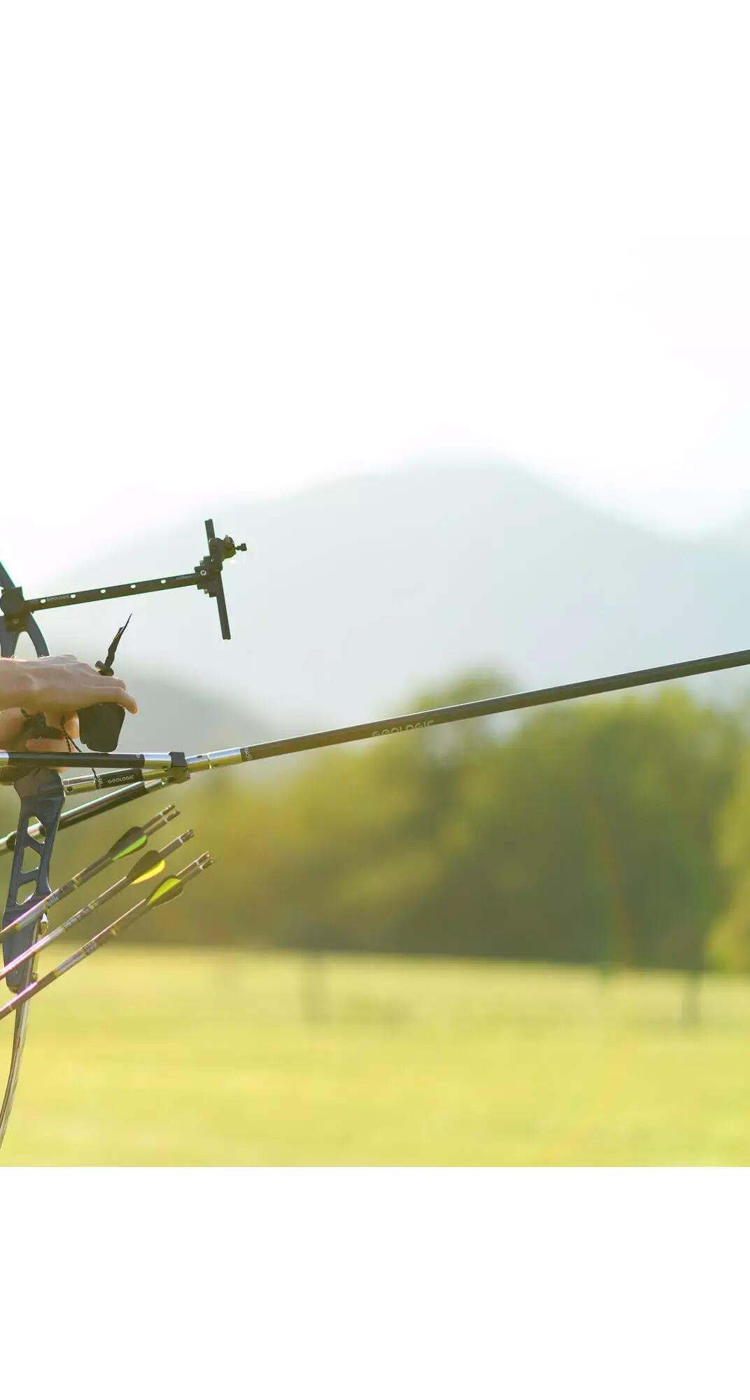 Archery Side Stabilisers Twin-Pack