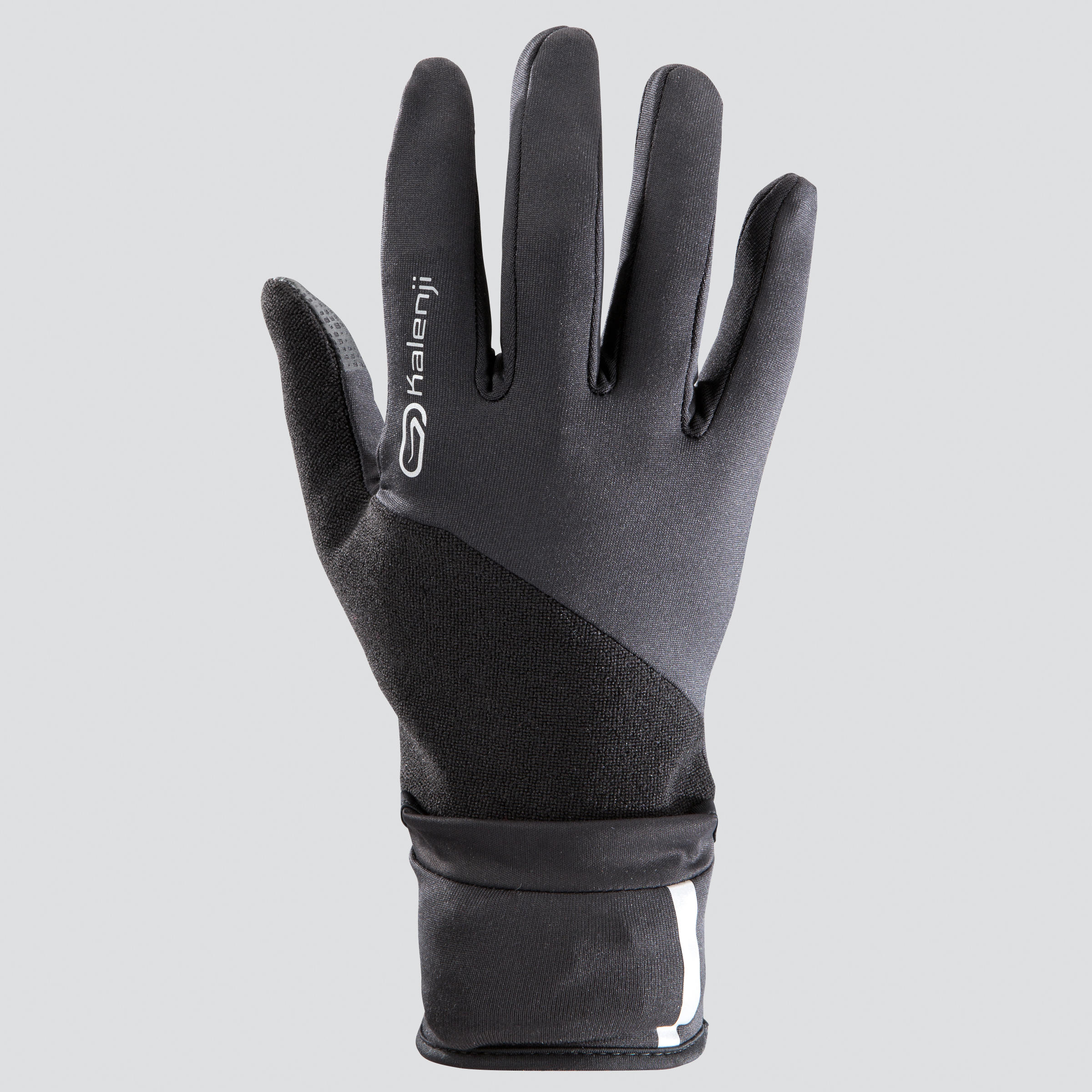 EVOLUTIV BY NIGHT GLOVES BLACK additional mittent cover