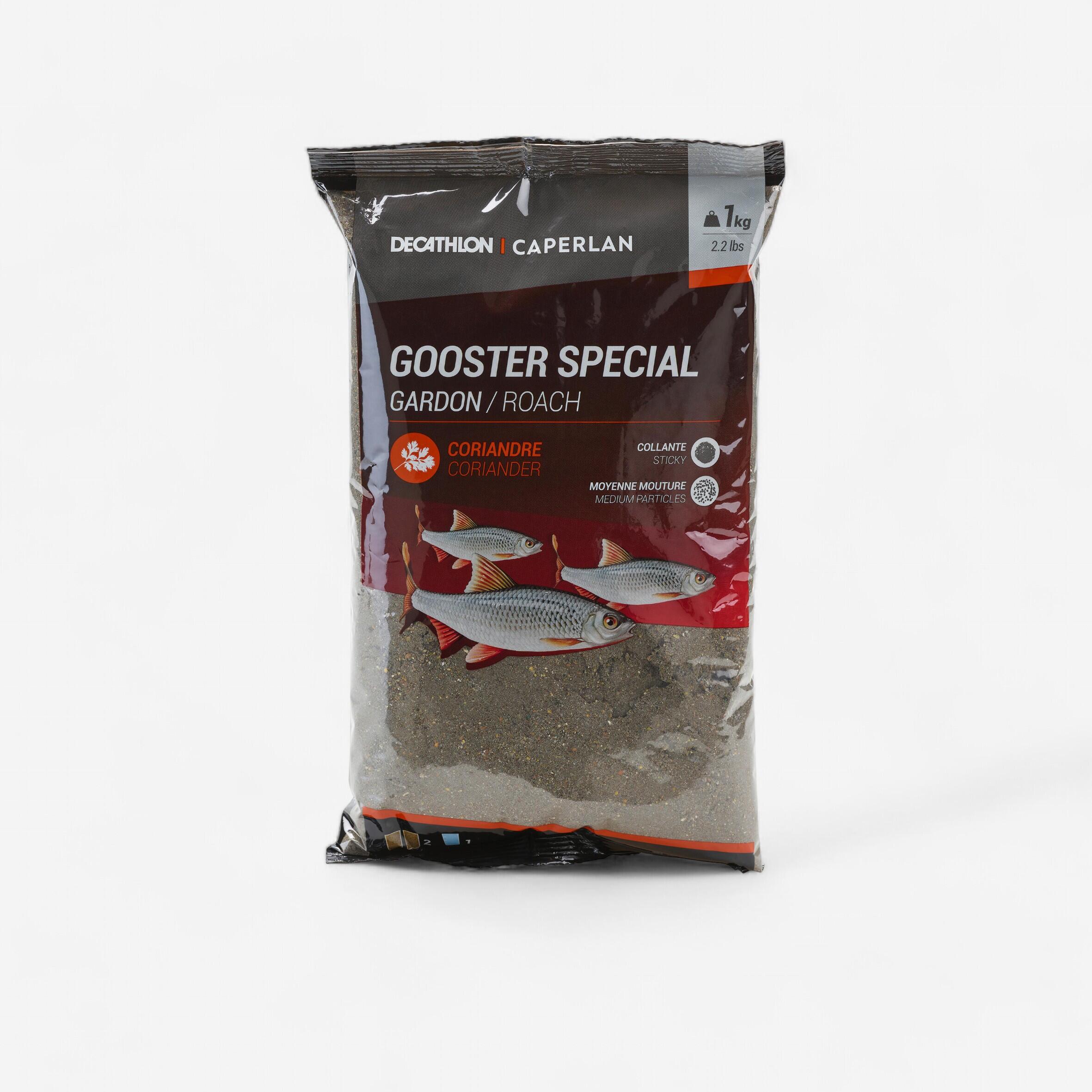 Gooster Special Roach Bait - Black 1kg