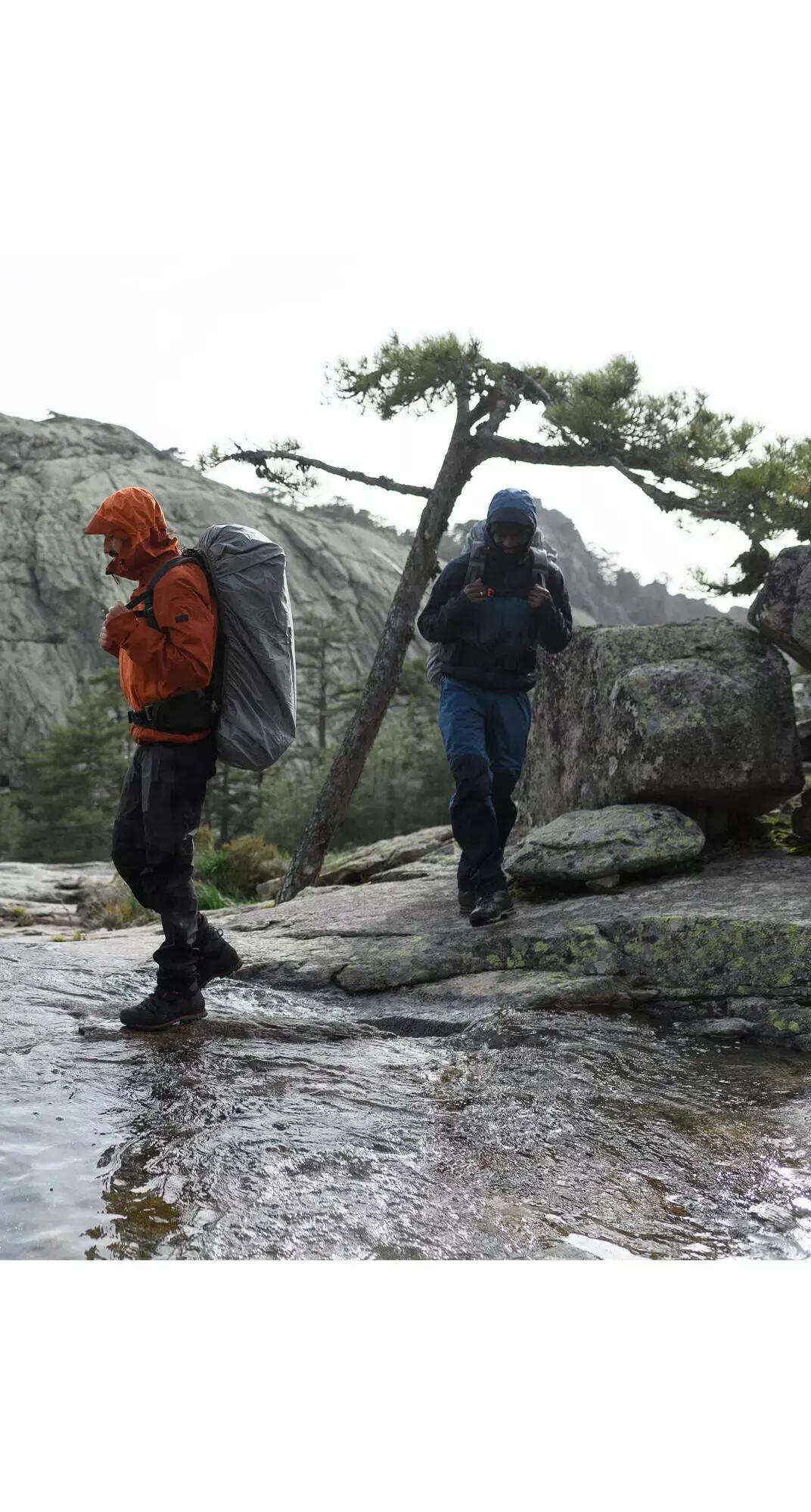 Women’s waterproof overtrousers – 20 000 mm of water – sealed seams - MT500