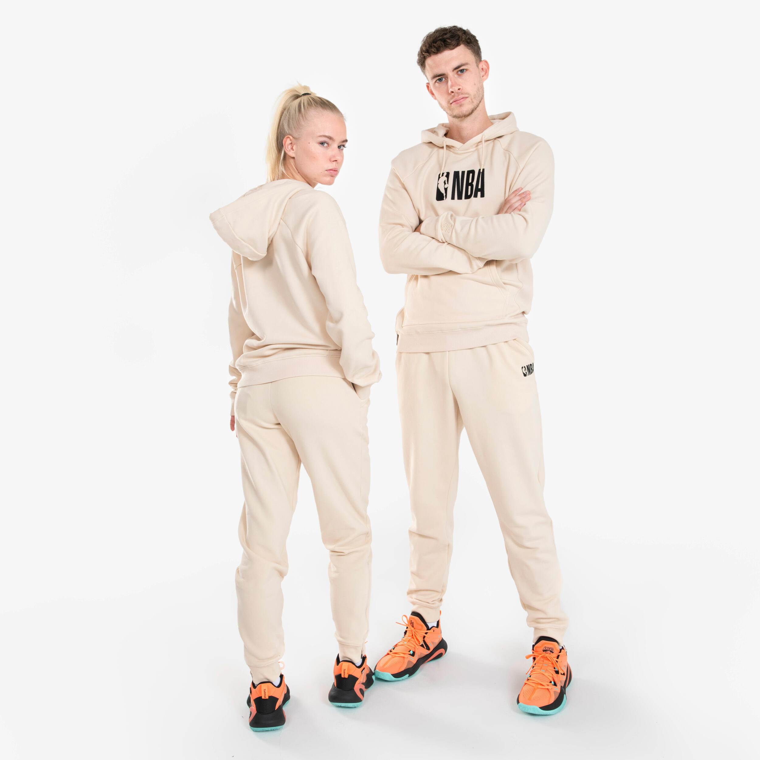 Men's/Women's Bottoms NBA P900 - Beige