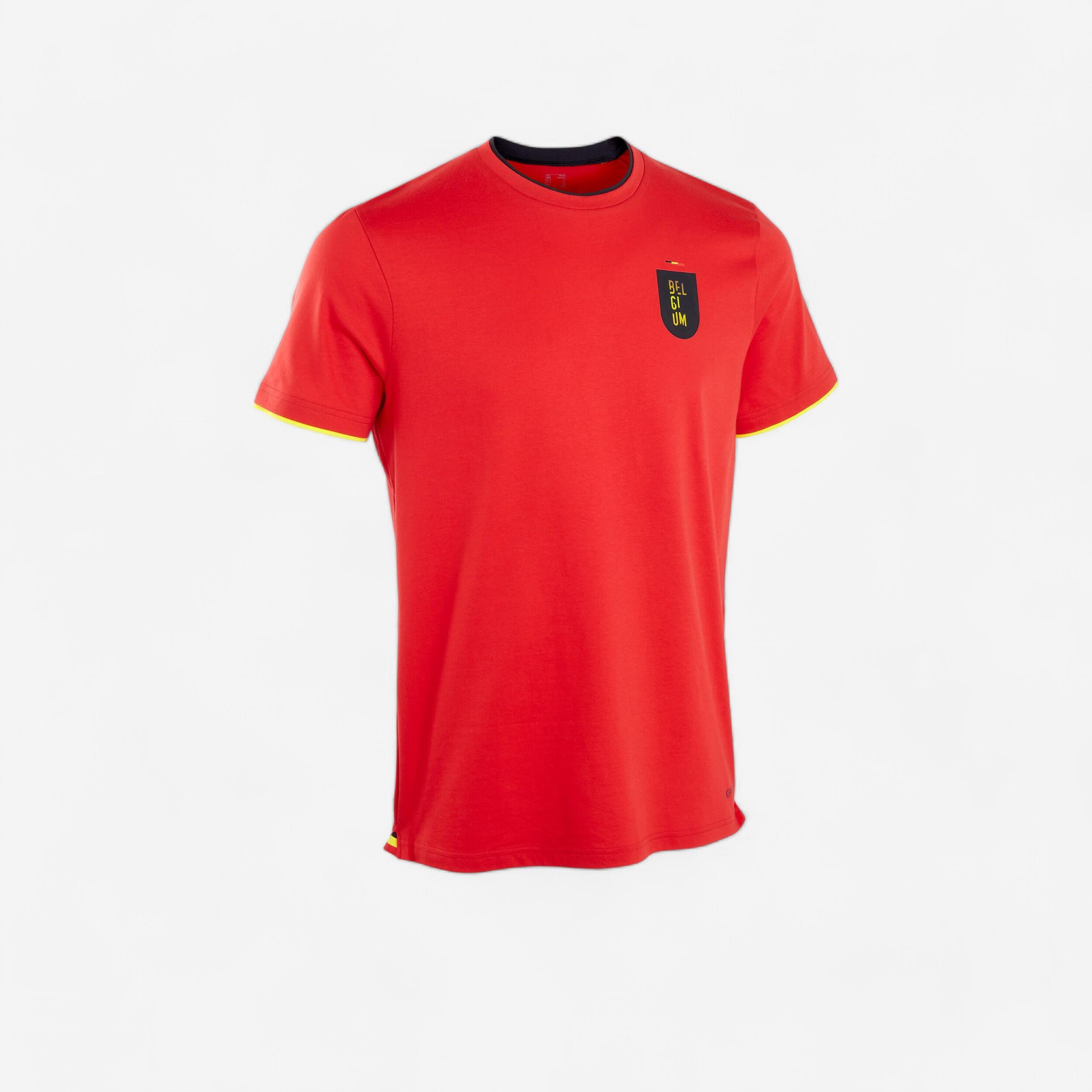 Adult Shirt FF100 - Belgium 2024