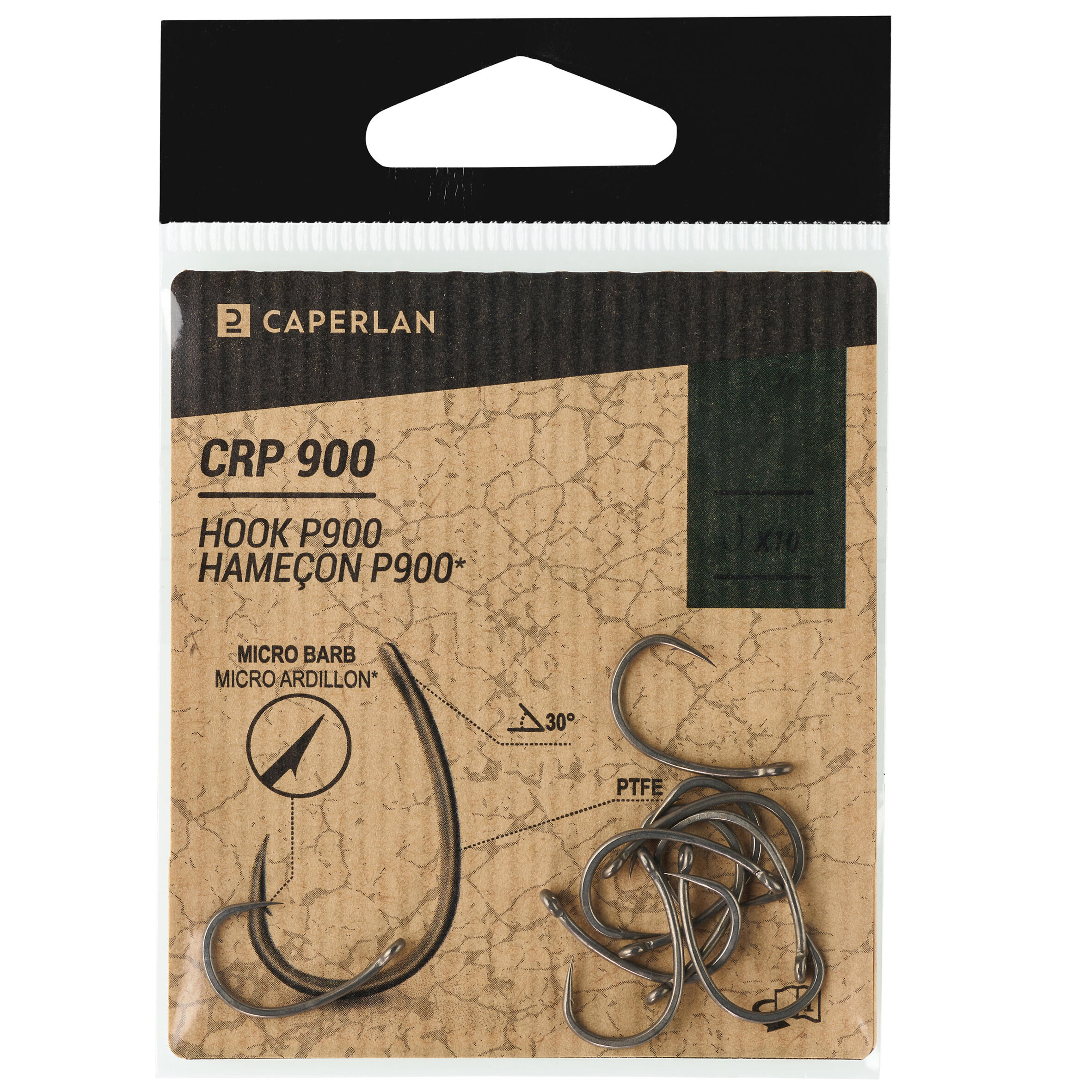 Carp fishing hook - 900 Private S