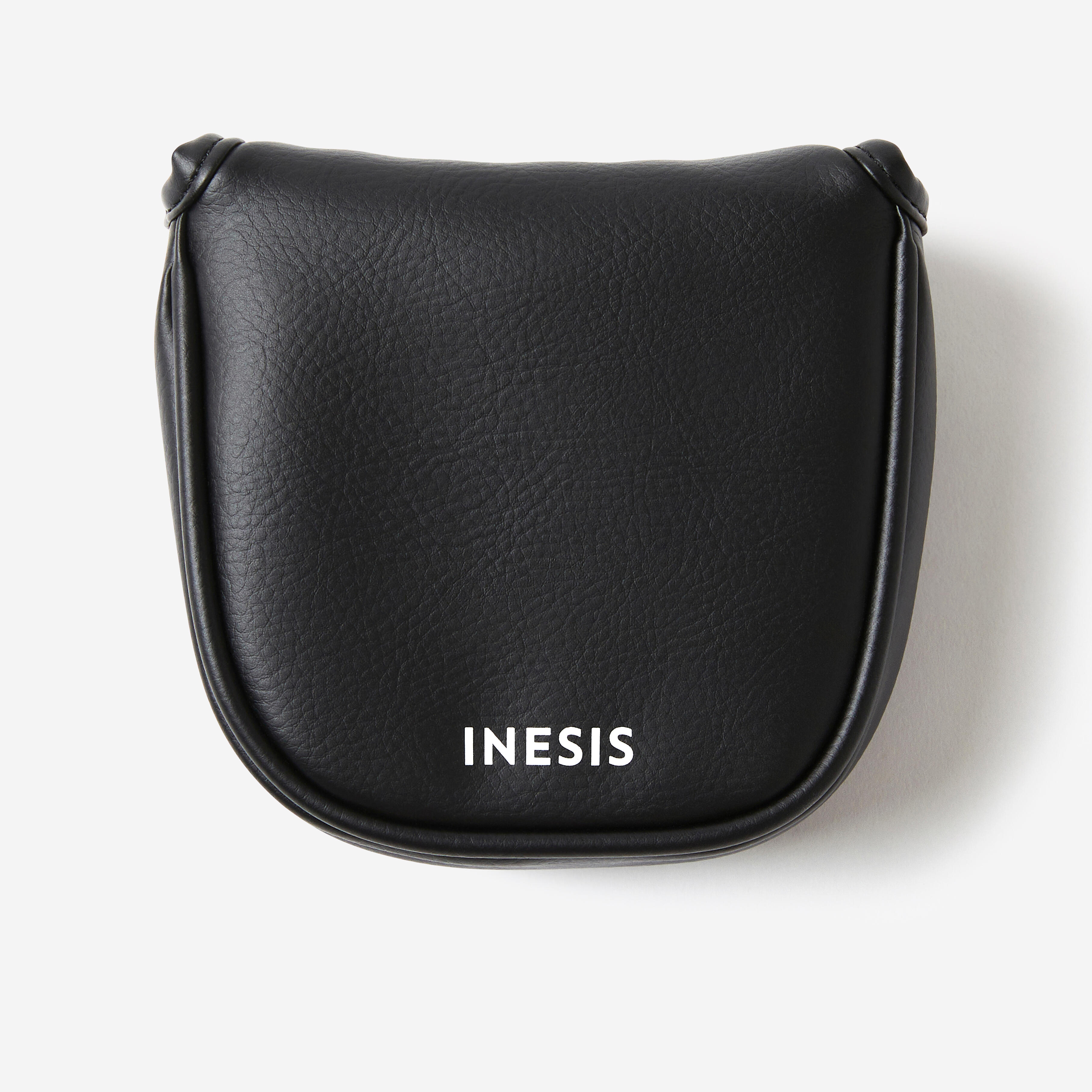 Golf Mallet Putter Head Cover - INESIS Black