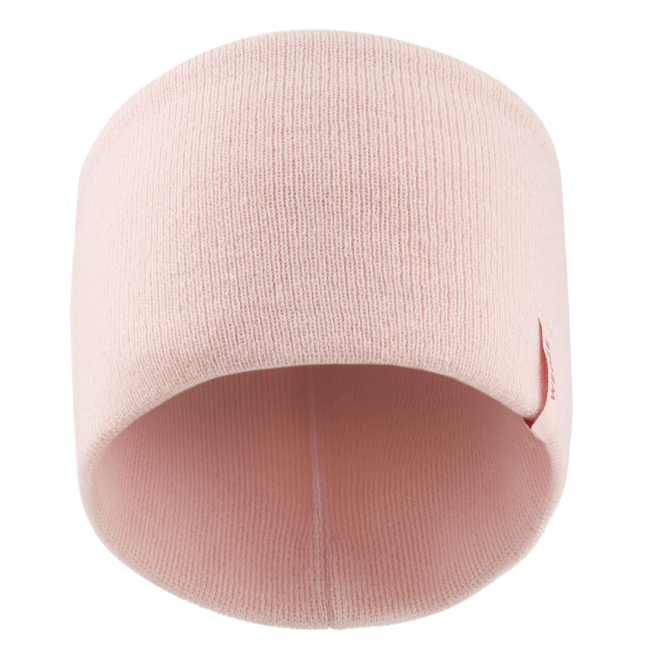 ADULT SKI HEADBAND - SIMPLE - PINK