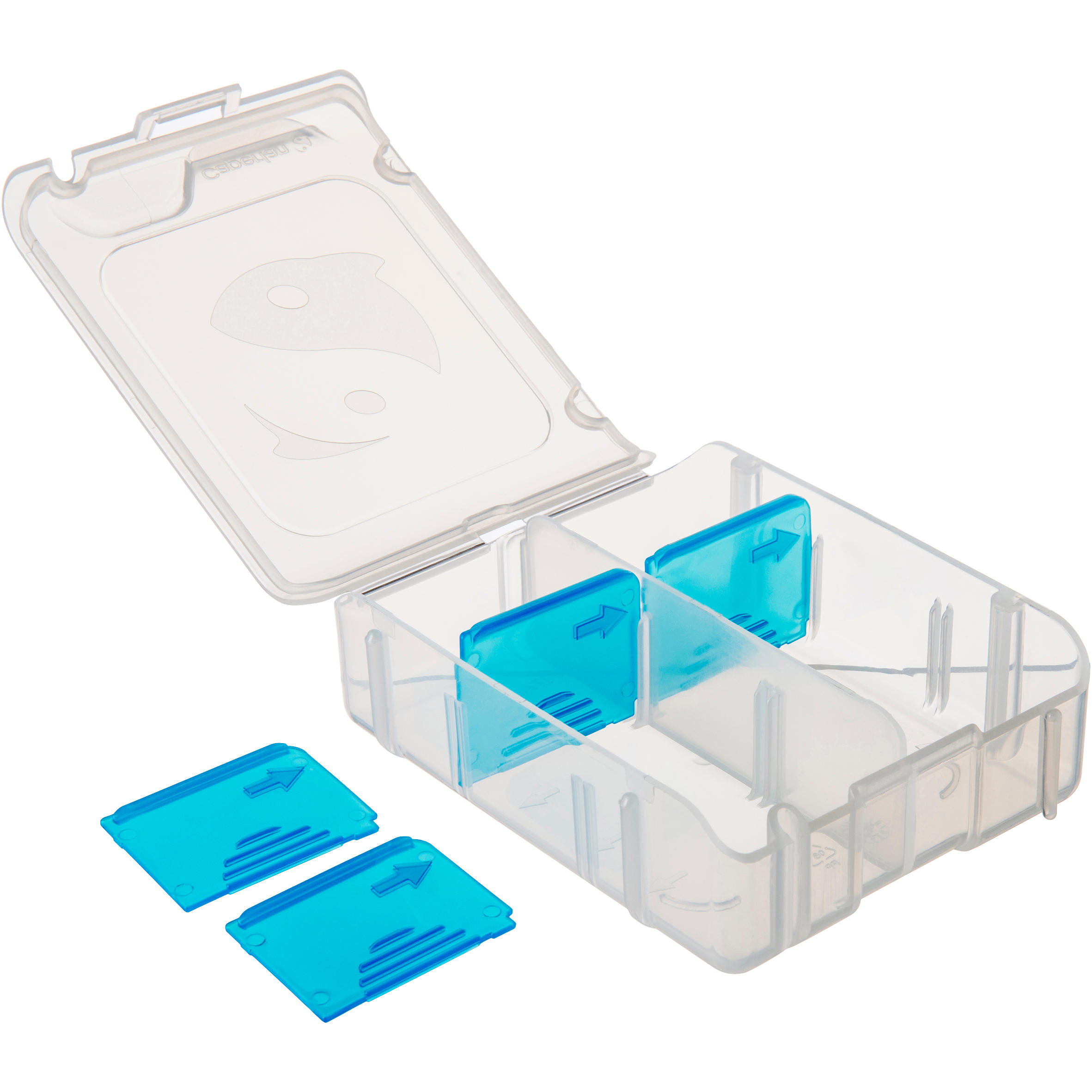 FISHING BOX GEODE 100 - S