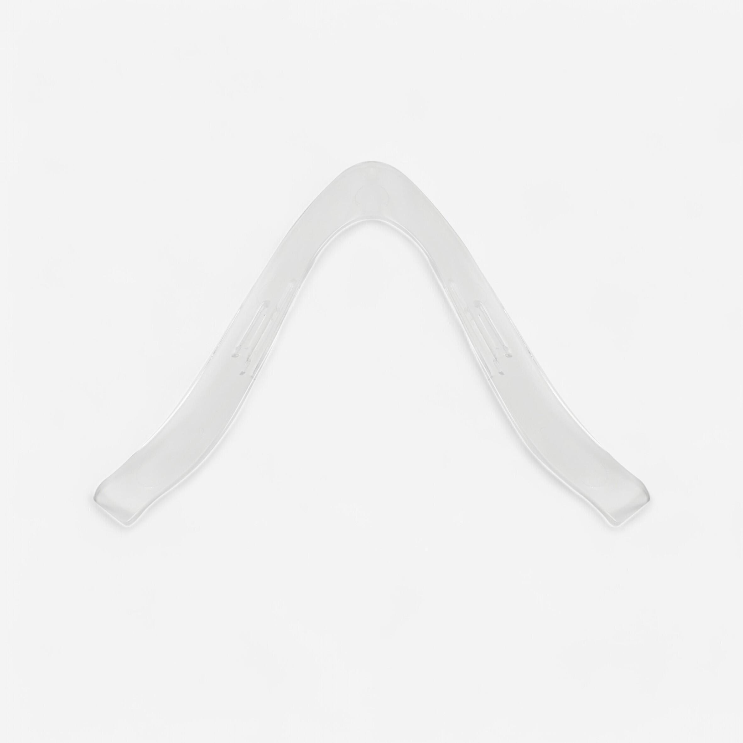 Orinasal clip for the Easybreath 500 nose skirt