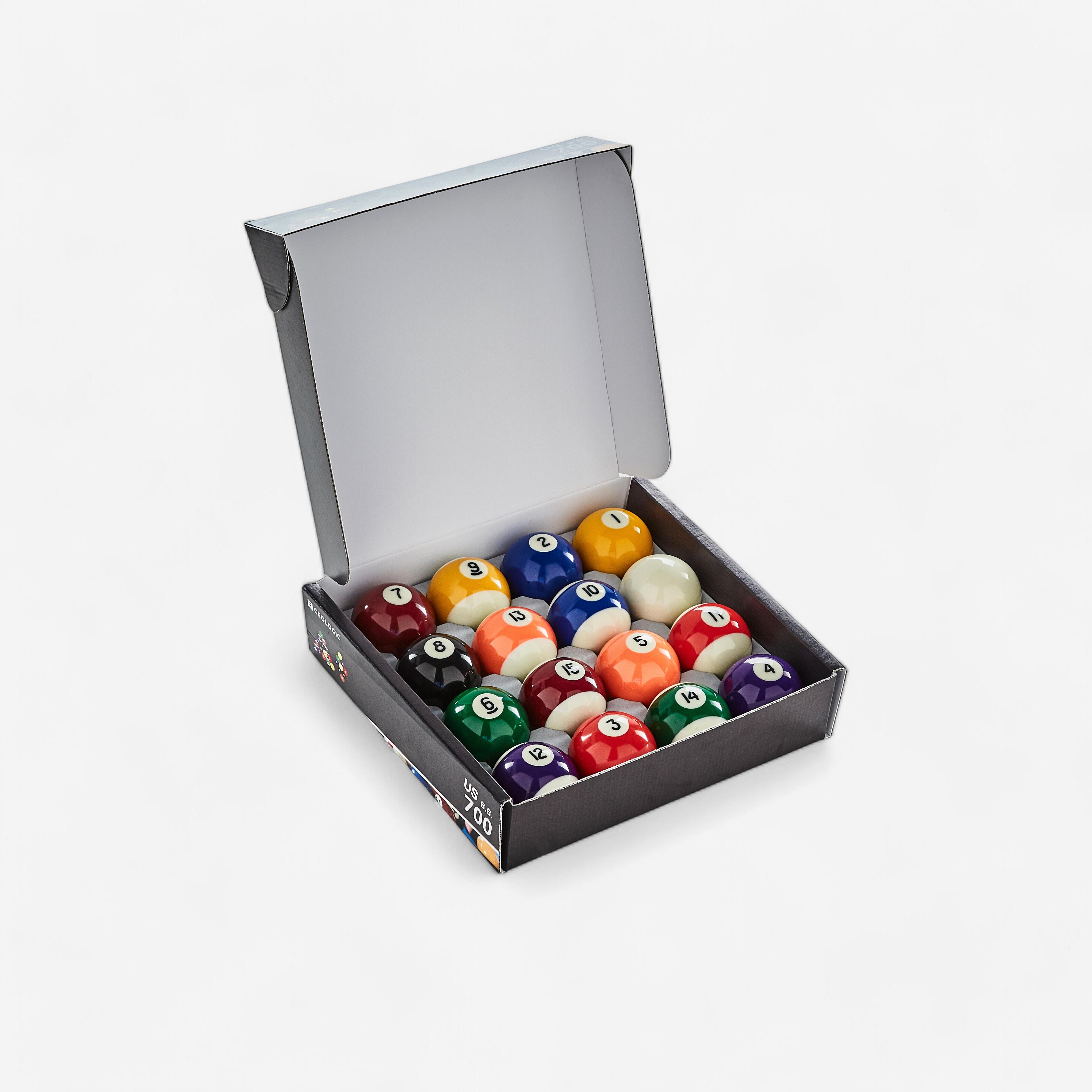 Pool Balls (57.2 mm)