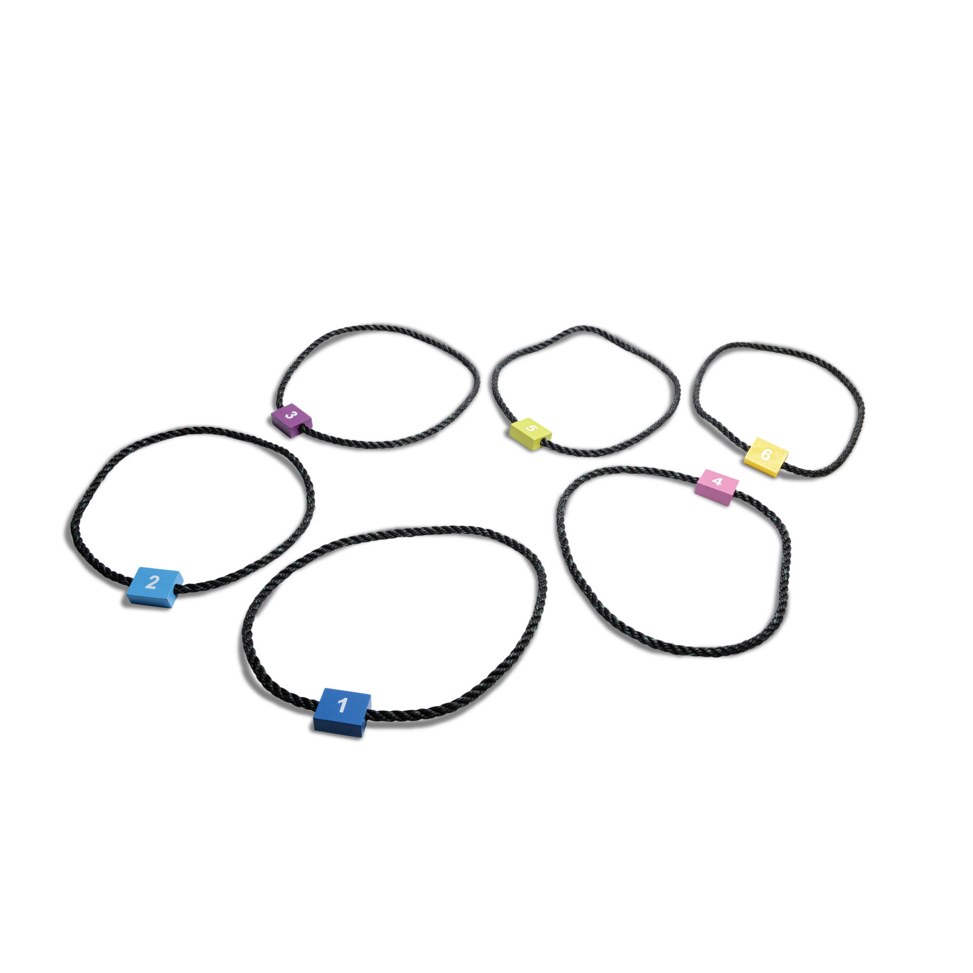 Kids' Hopscotch Rings