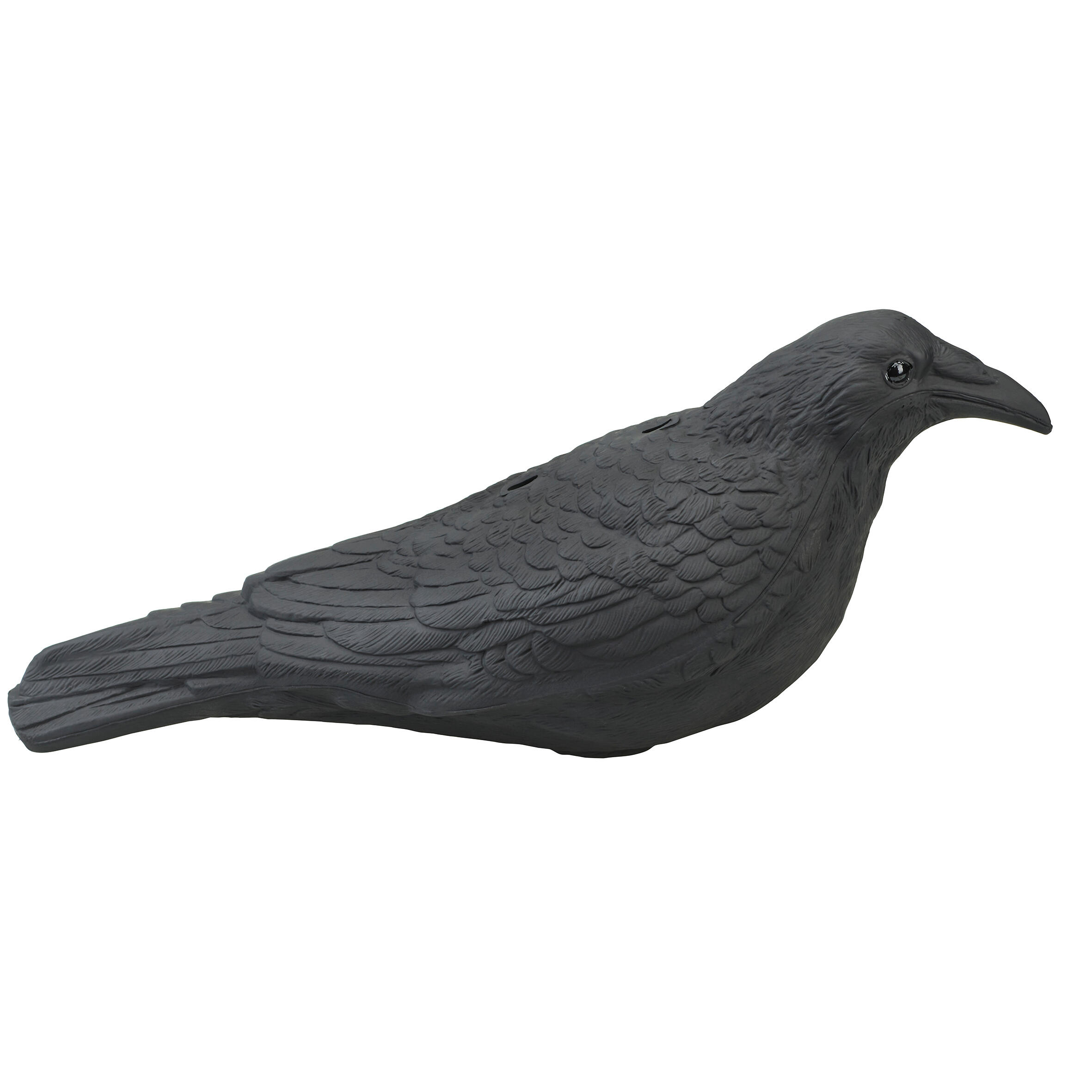 3D CROW DECOY 100