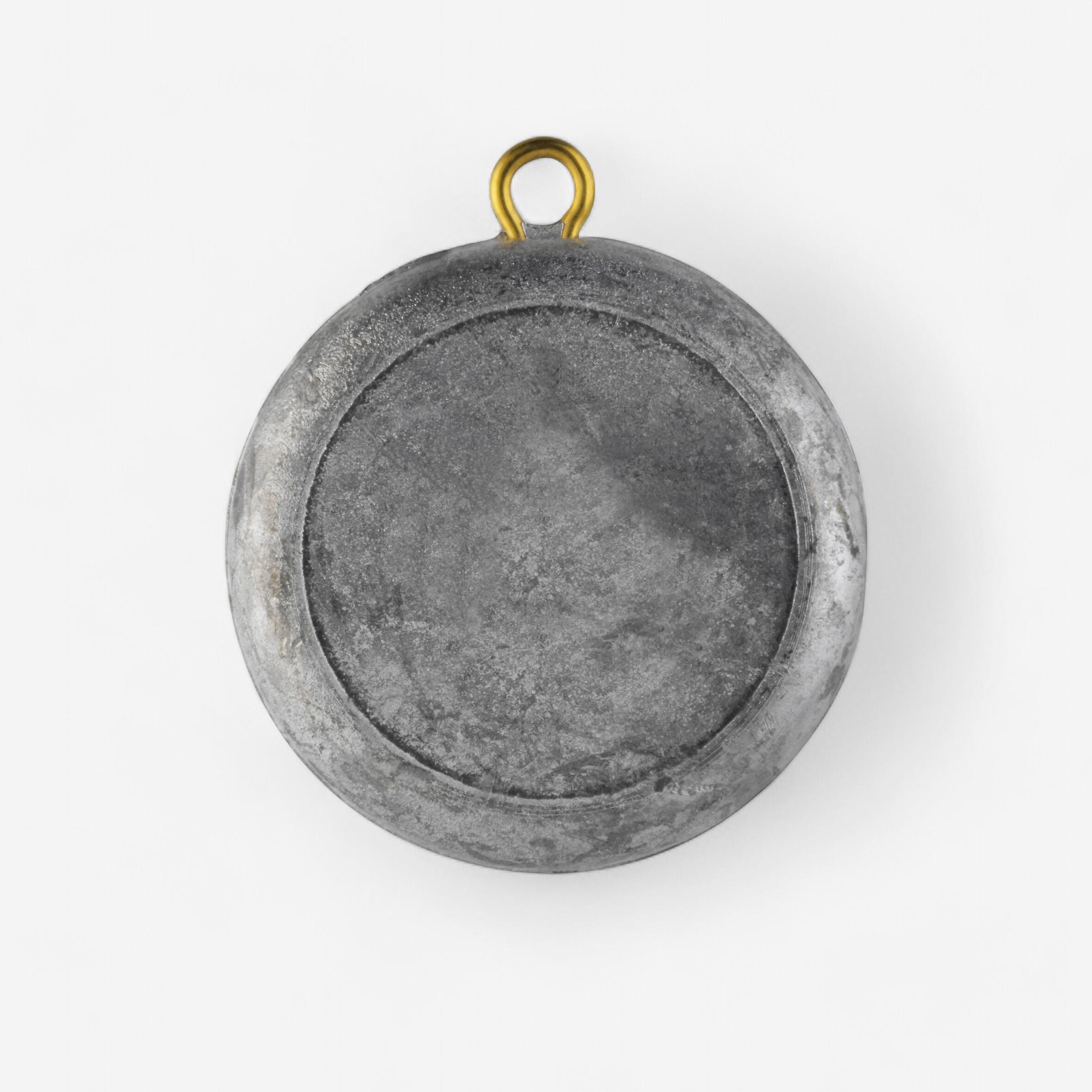 WATCH sinkers for sea fishing