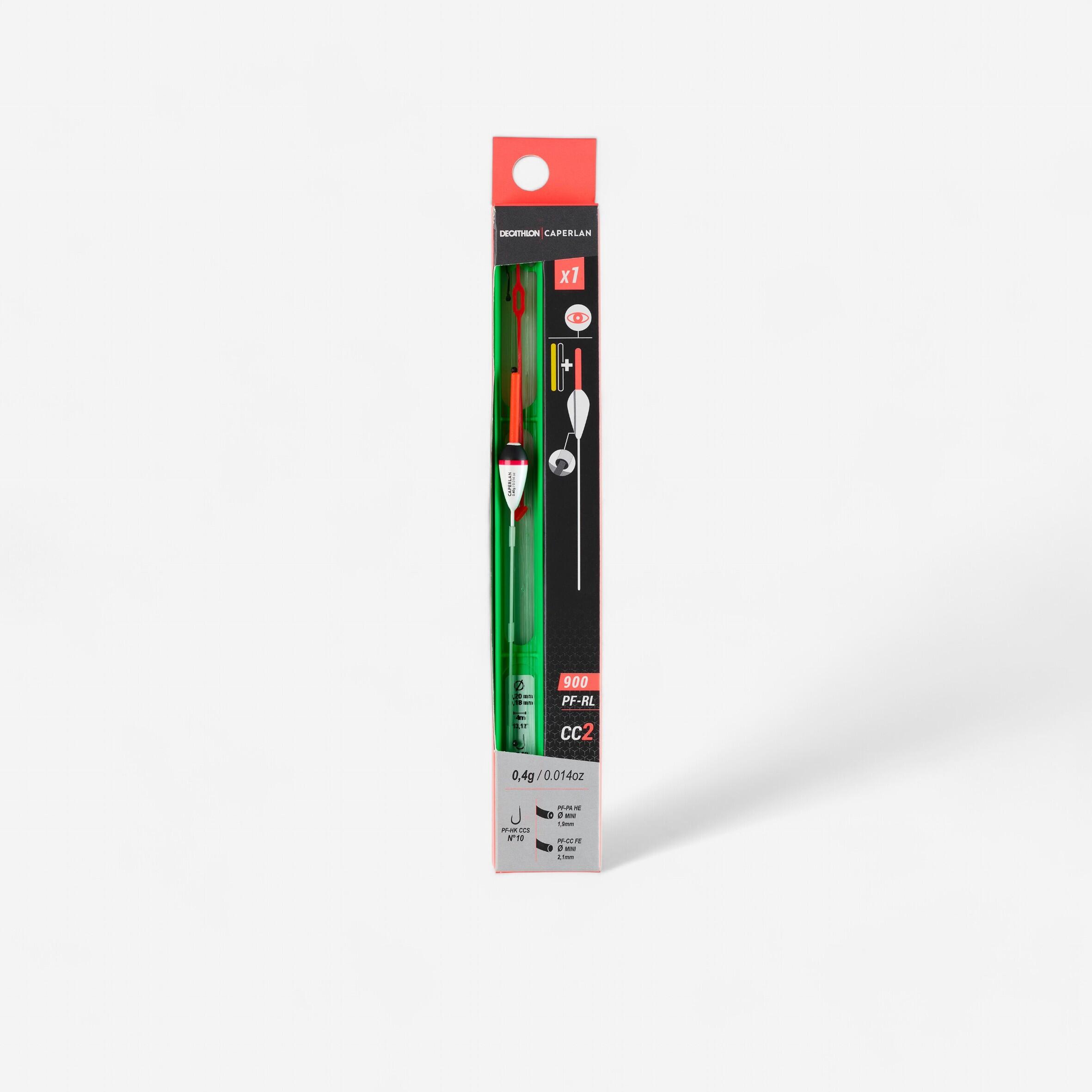 ASSEMBLED LINE FOR CARP FISHING PF-RL900 CC2 0.4g