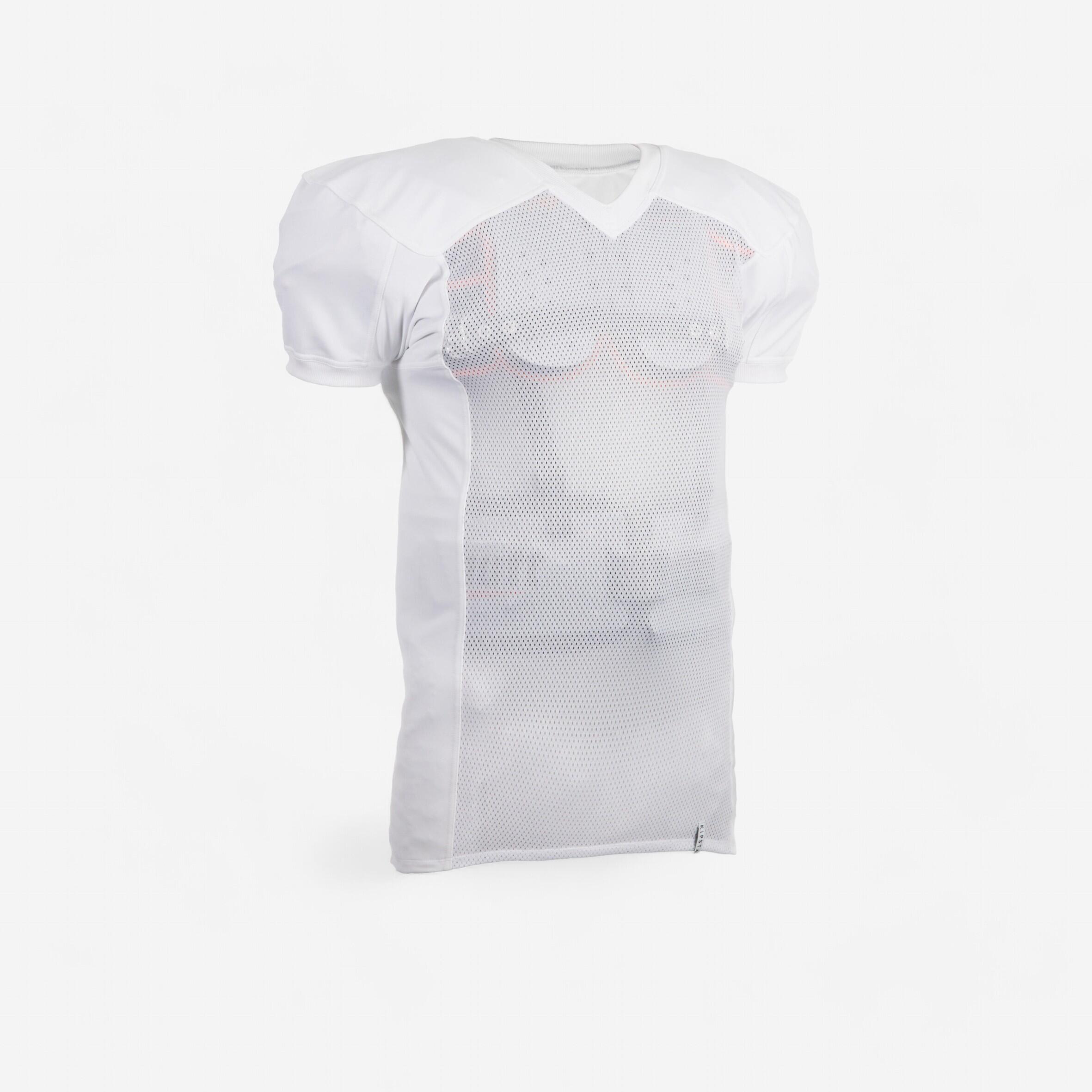 Adult American Football Jersey AF 550 - White