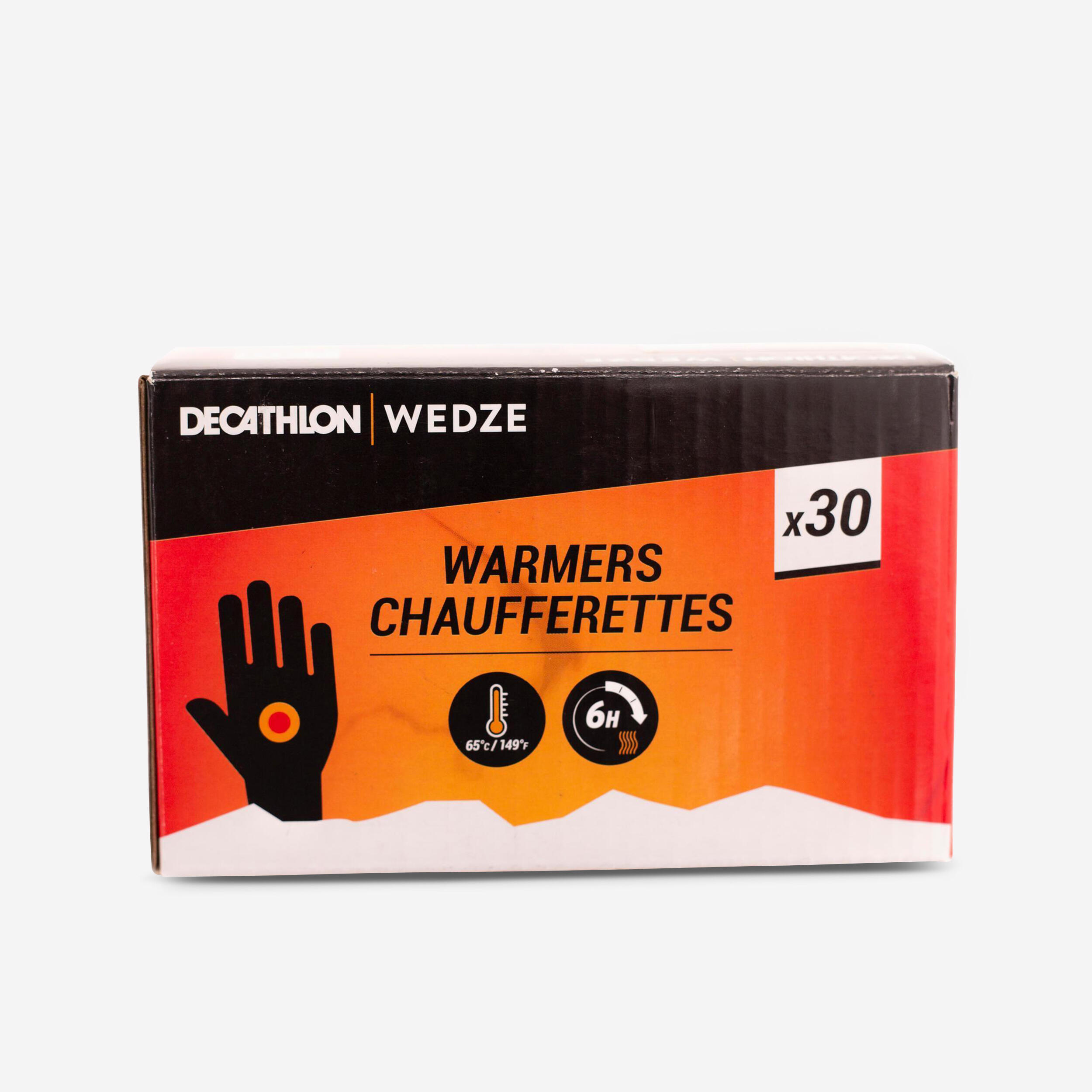 X30 HANDS WARMER