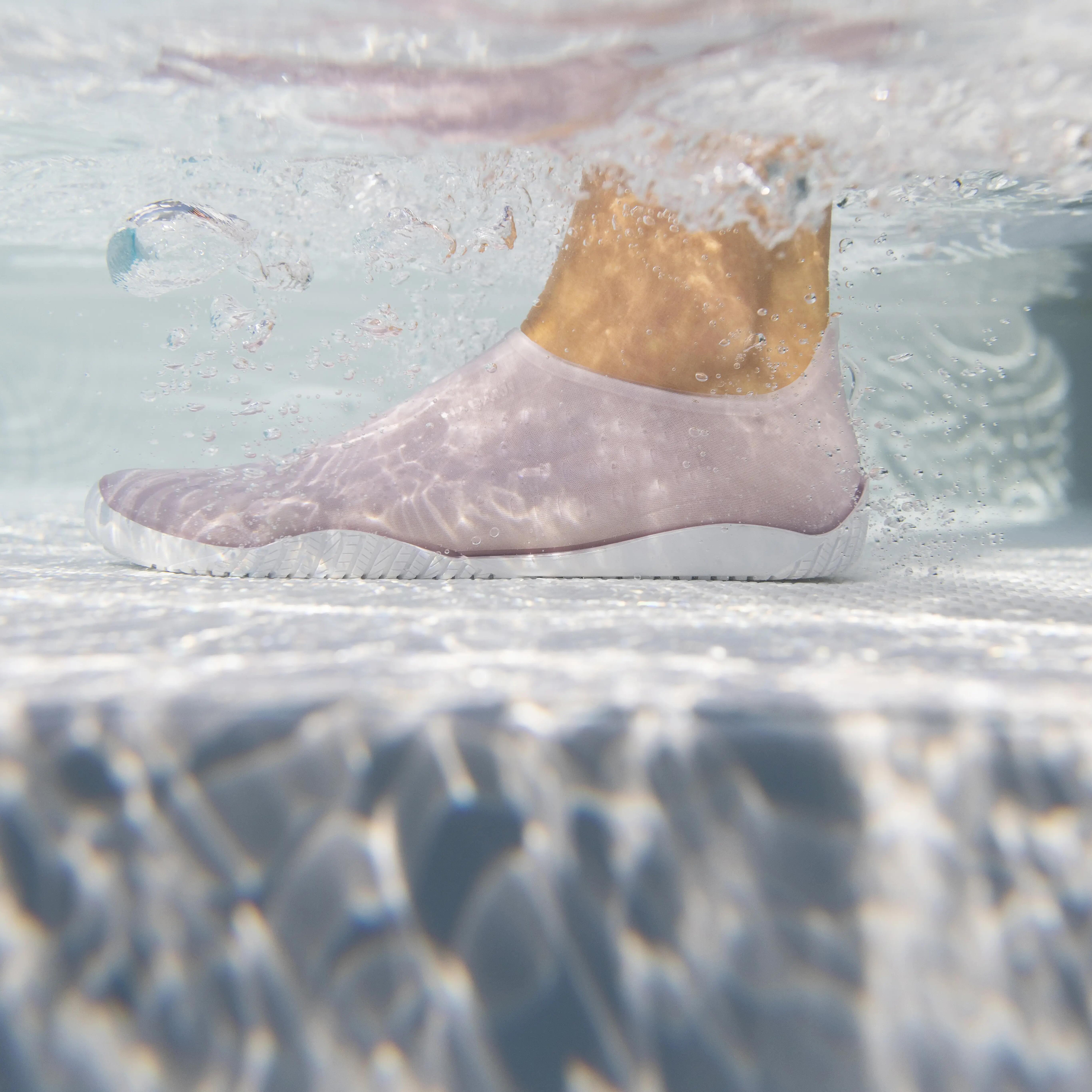 Aquabiking-Aquafit Water Fitshoe Light Pink