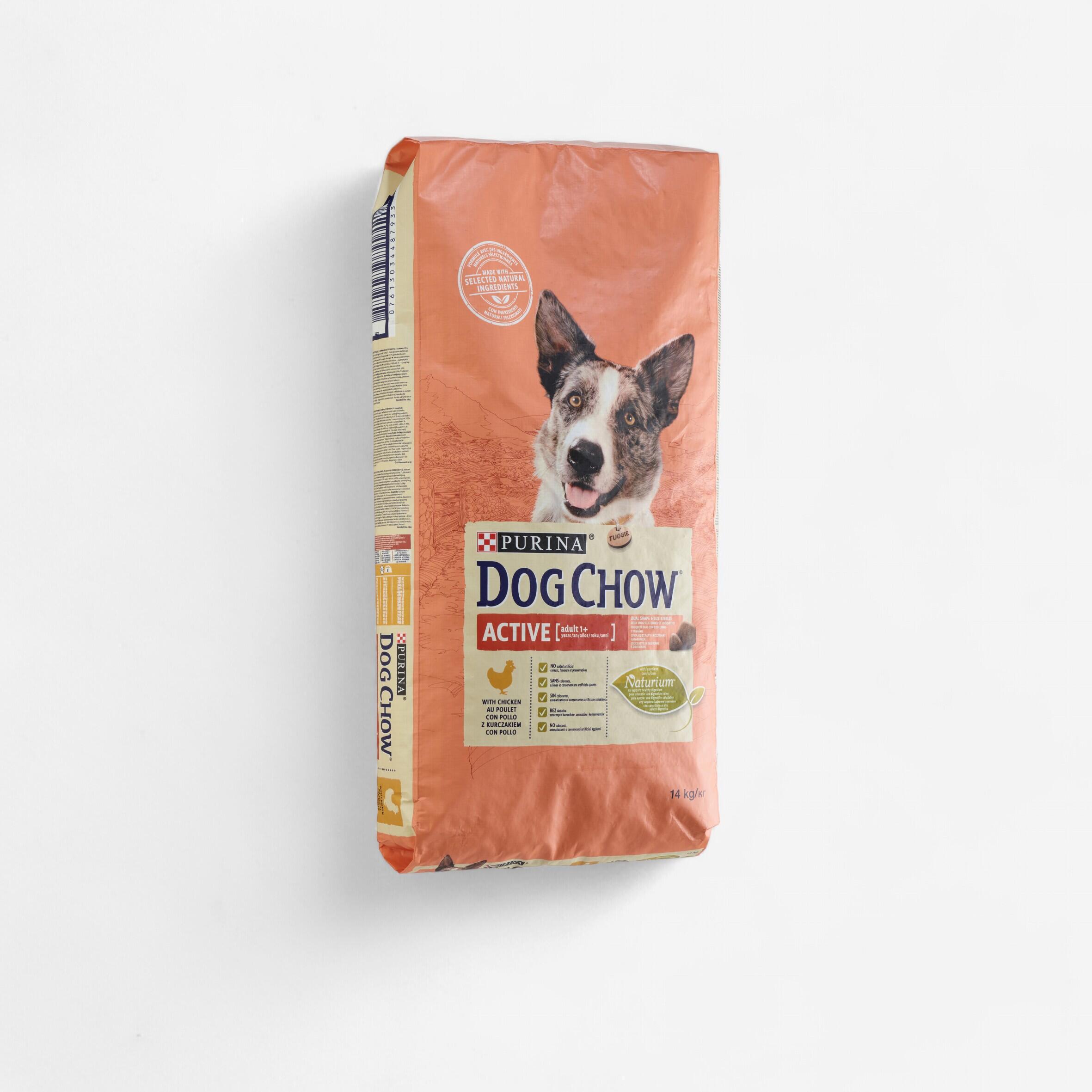 Active Dog Chow - Chicken