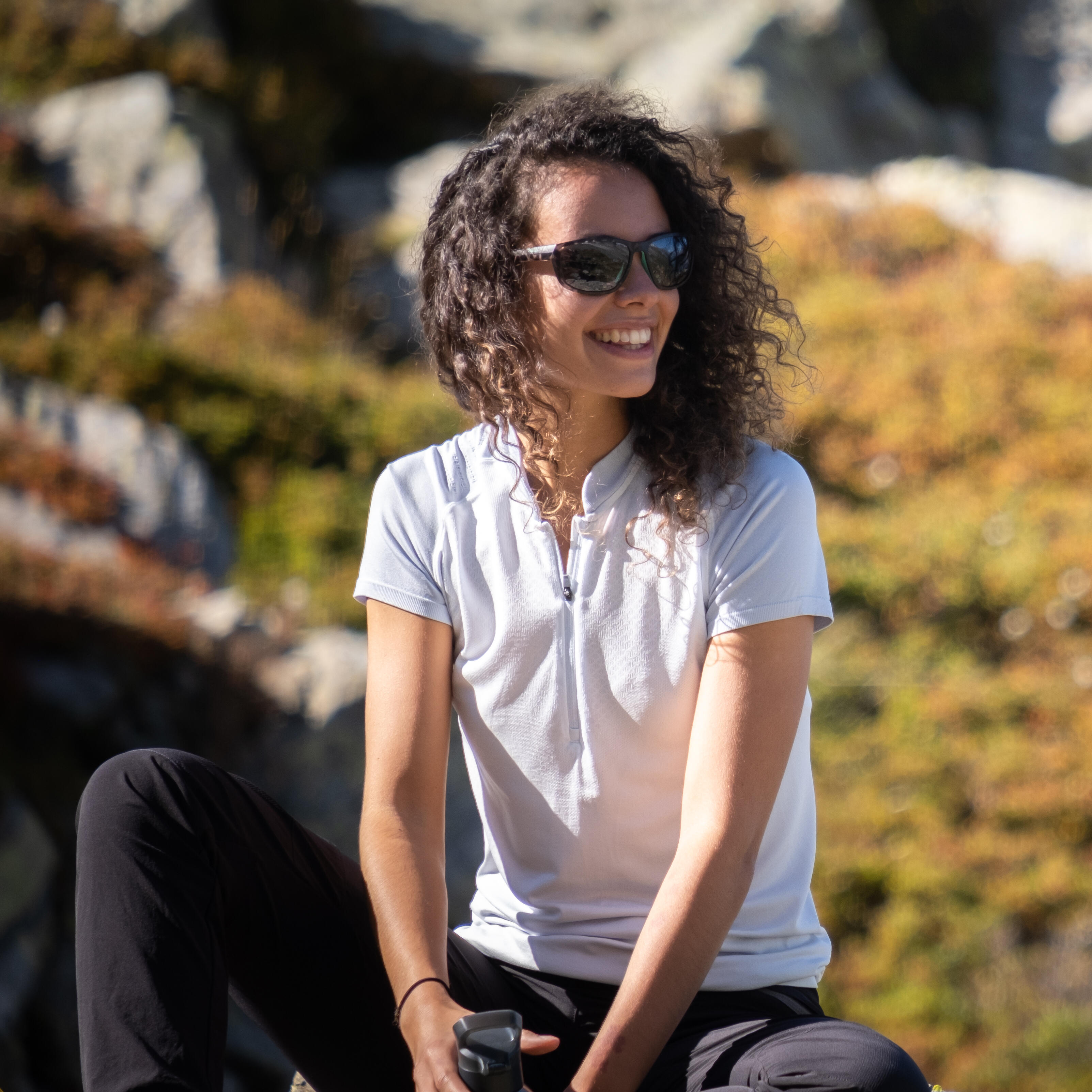 Women's Hiking Sunglasses - MH550W - Category 3