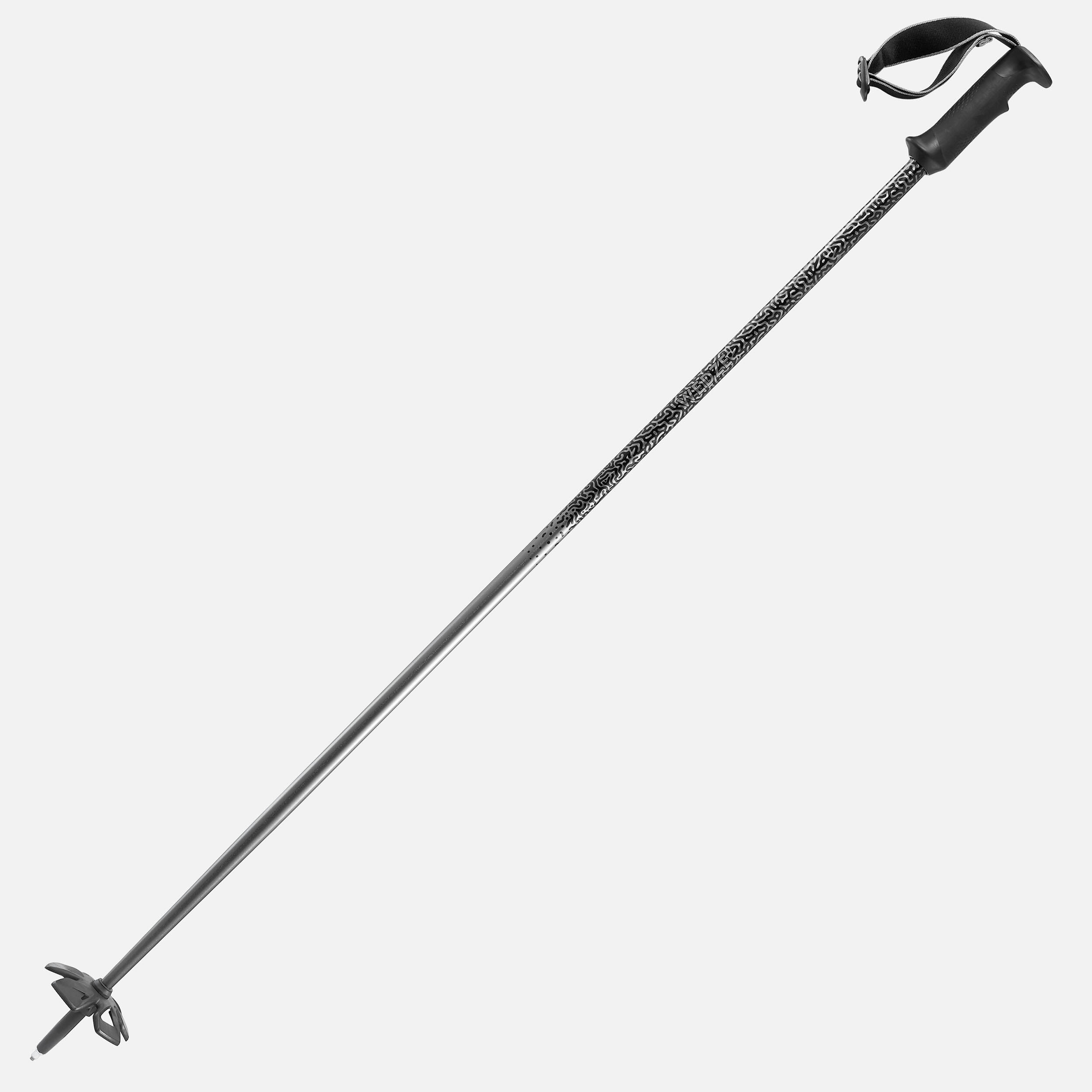 FREERIDE SKI POLES - FR 100 - Pink