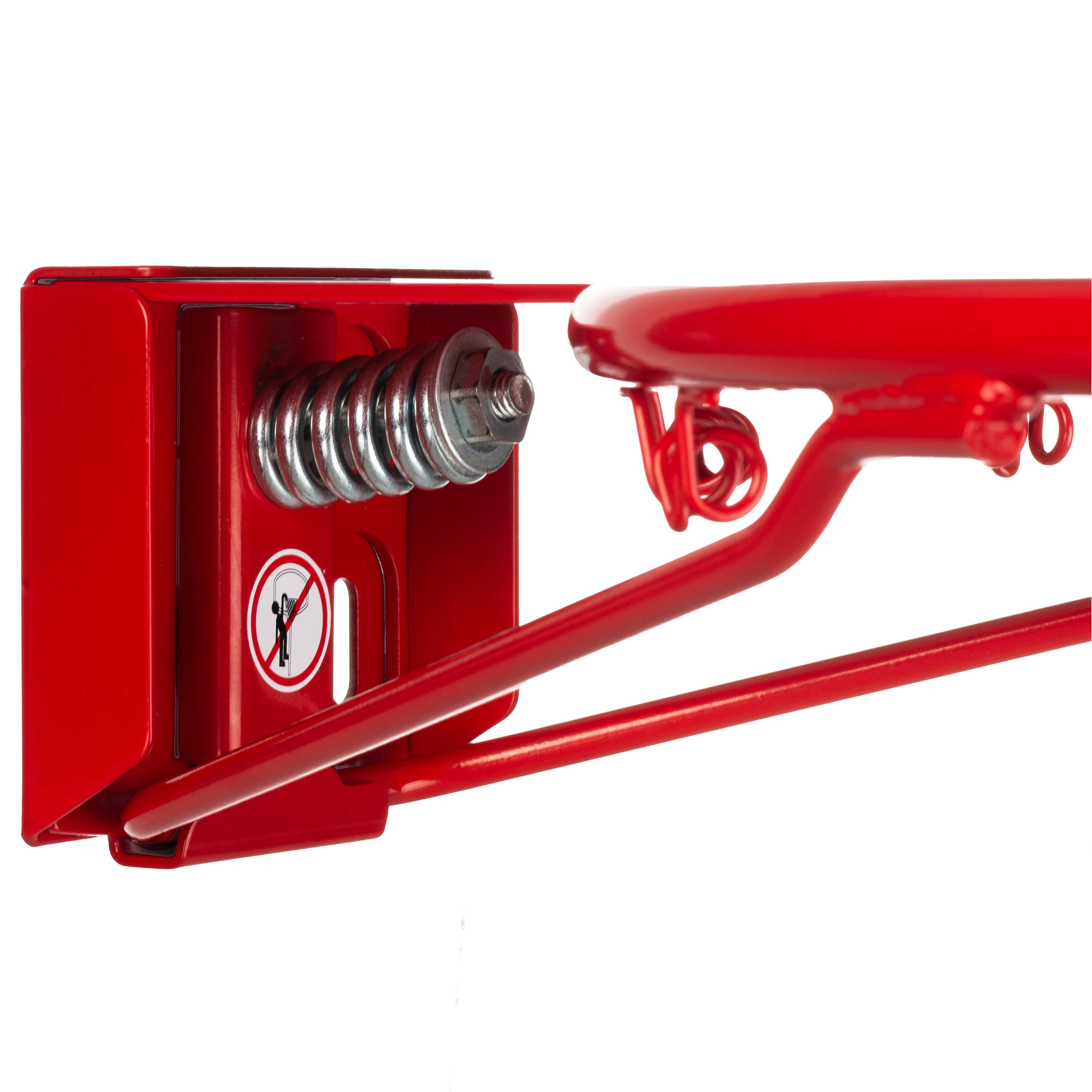 Official Diameter Basketball Rim R900 - Red