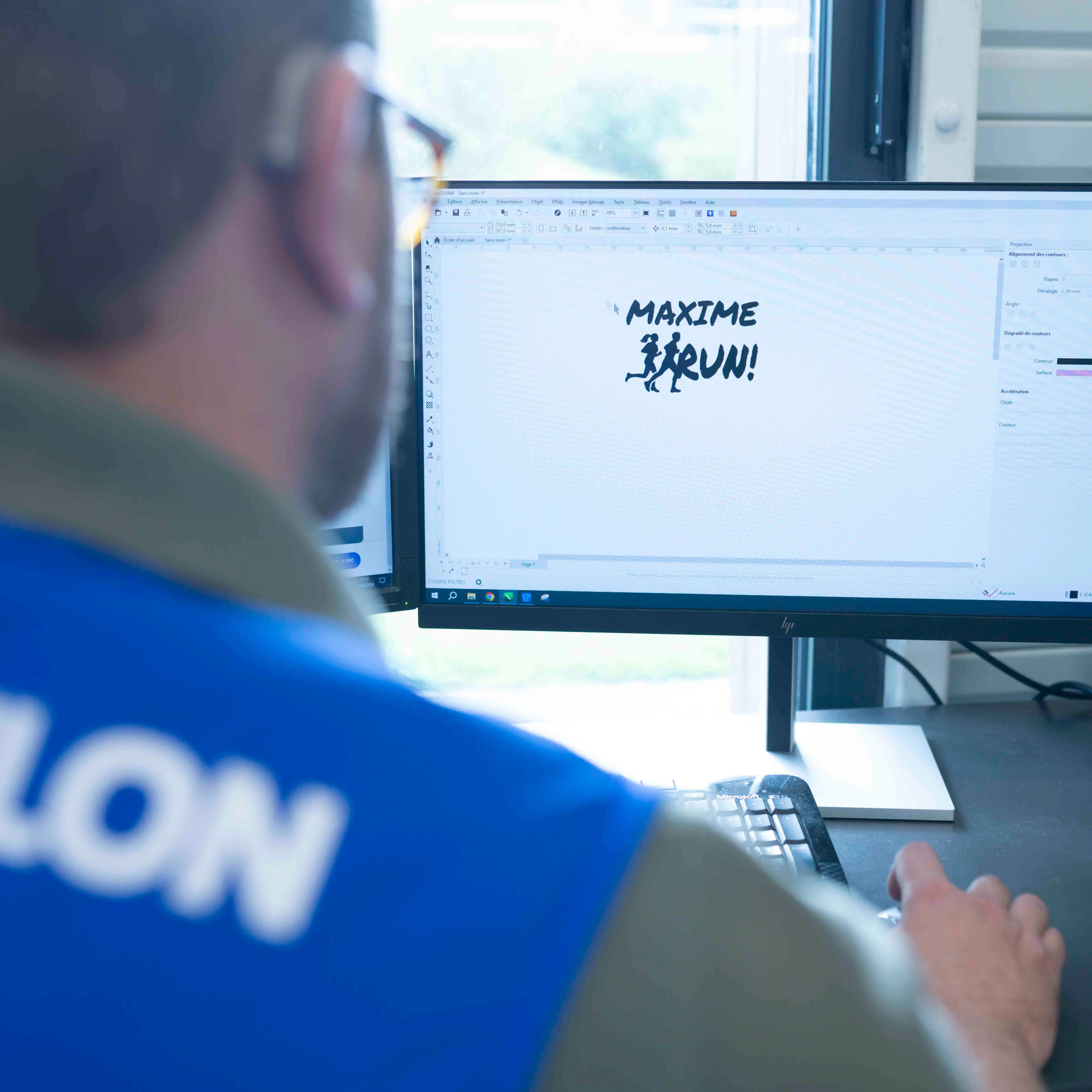 Name + Logo Marking - 10+ Items (workshop logo library)