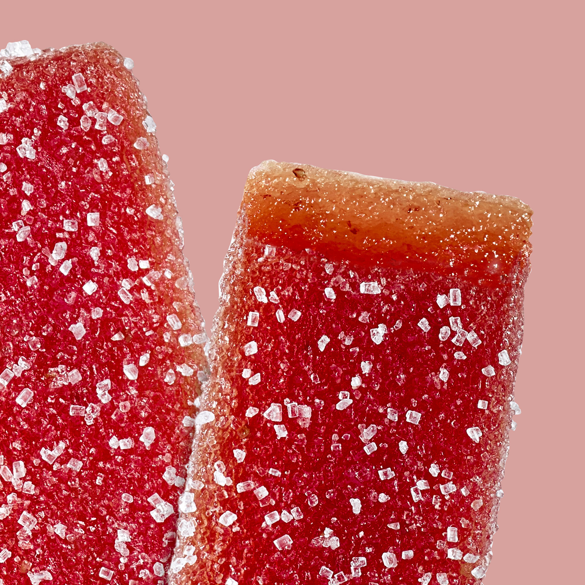 Fruit Jelly Overstims 4x25g - Bio strawberry