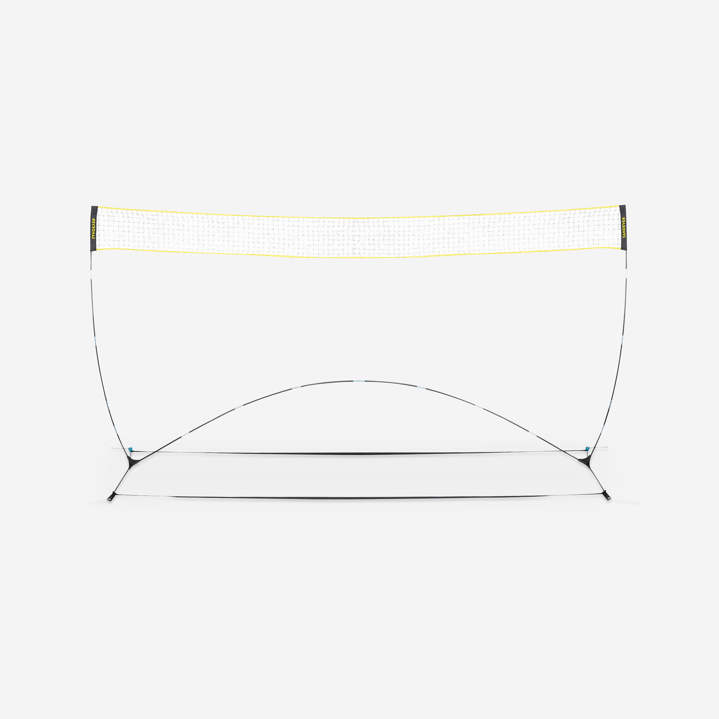 Beginner Beach Sports Set (Net and Posts) BS100