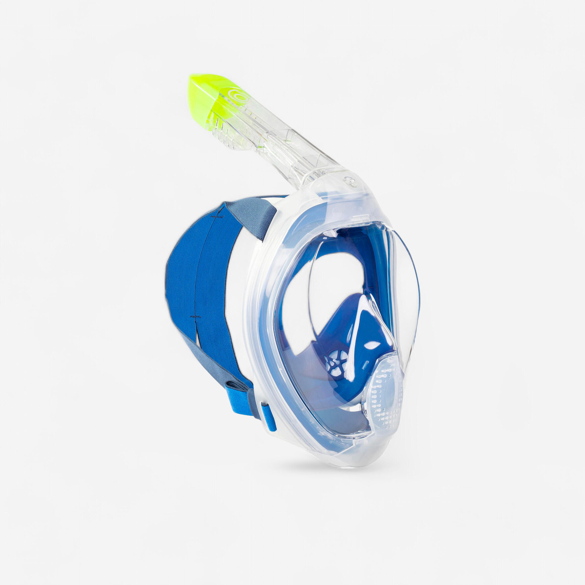 Adult’s Easybreath surface mask with an acoustic valve - 540 freetalk blue