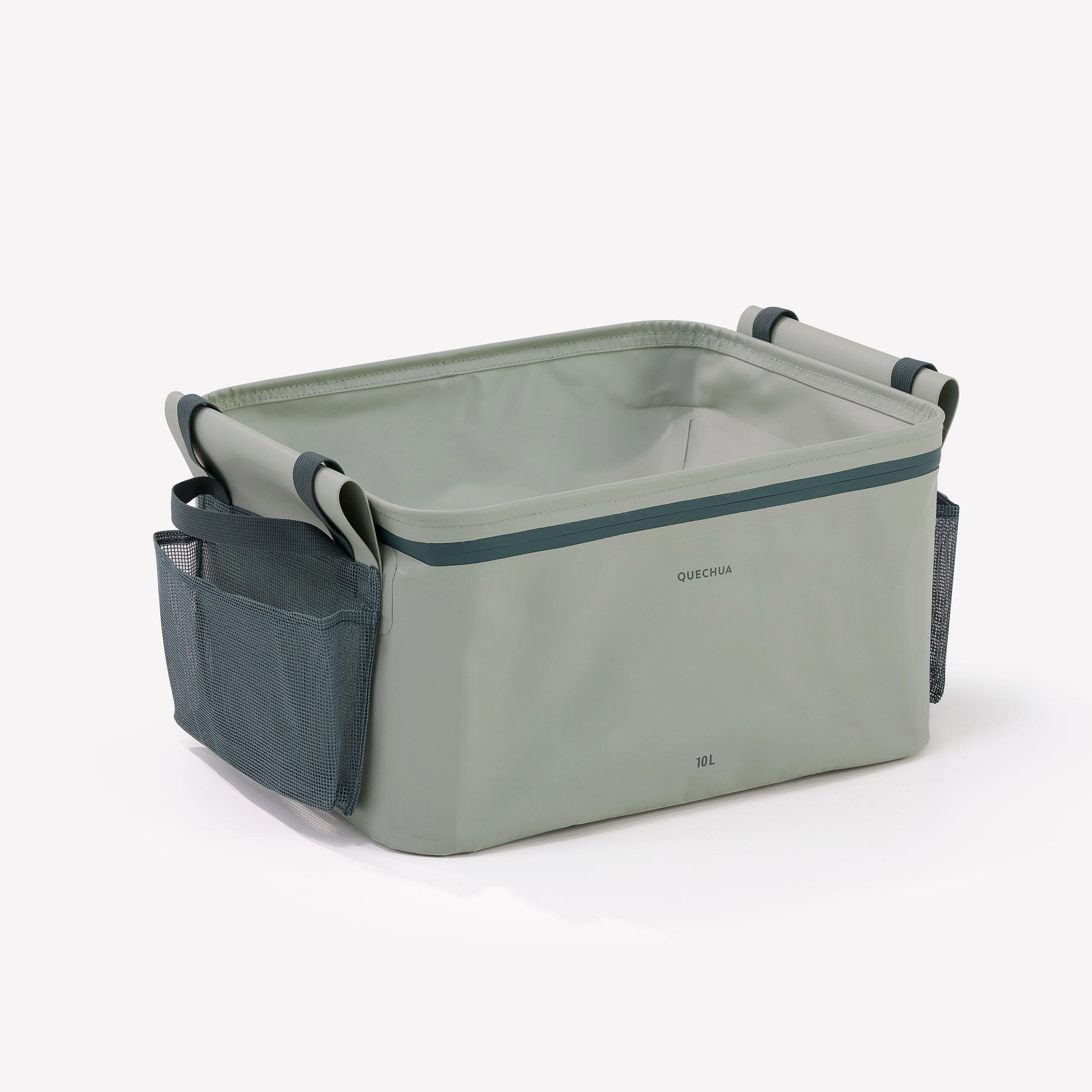 COMPACT SINK 10 L FOR CAMPING - RESERVOIR FOR GREY WATER