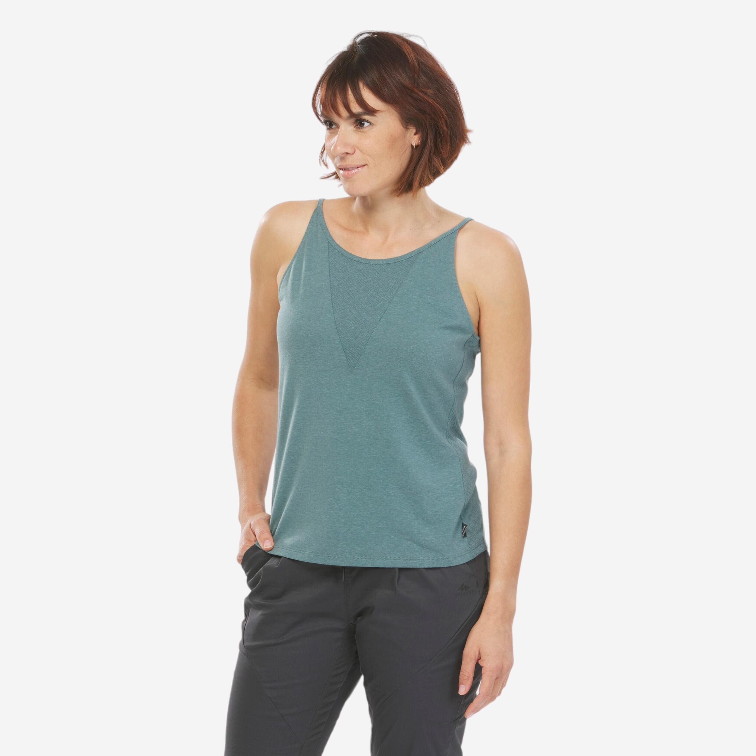 Women's Hiking Tank Top NH500