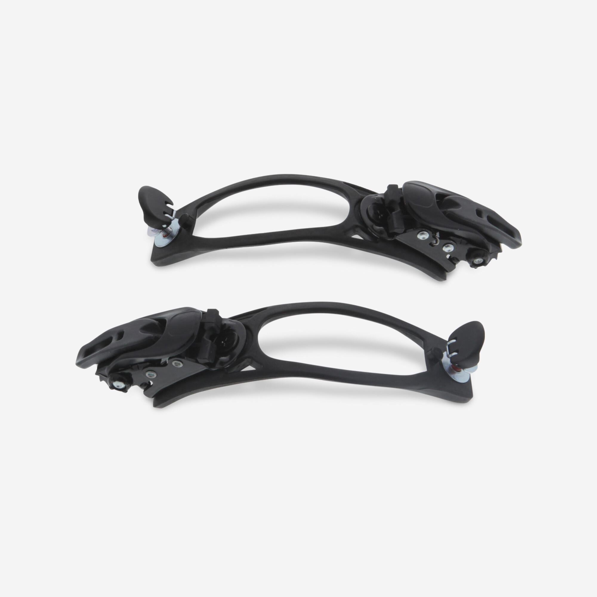 2 toe straps for 1 pair of Wedze snowboard bindings in size M (36/41)