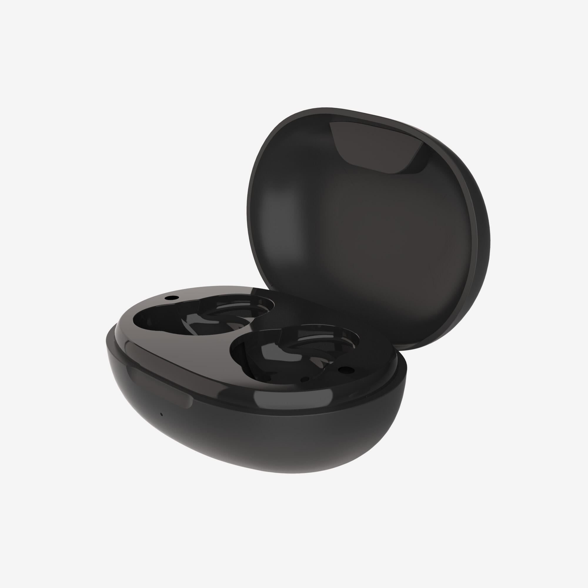 USB-C charging case compatible with TW100 earphones