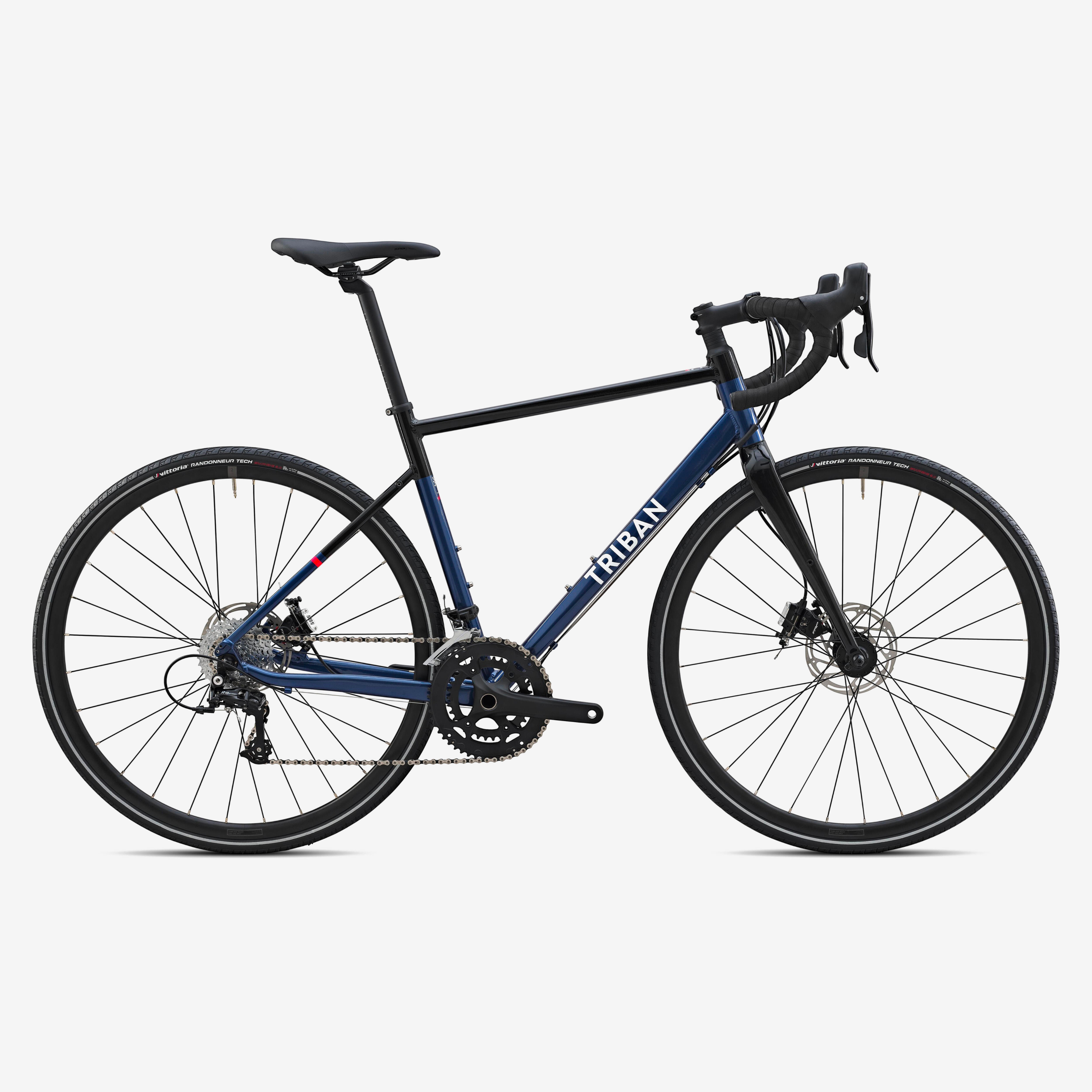 Women's Bike Touring Microshift 10-Speed Road Bike RC 520