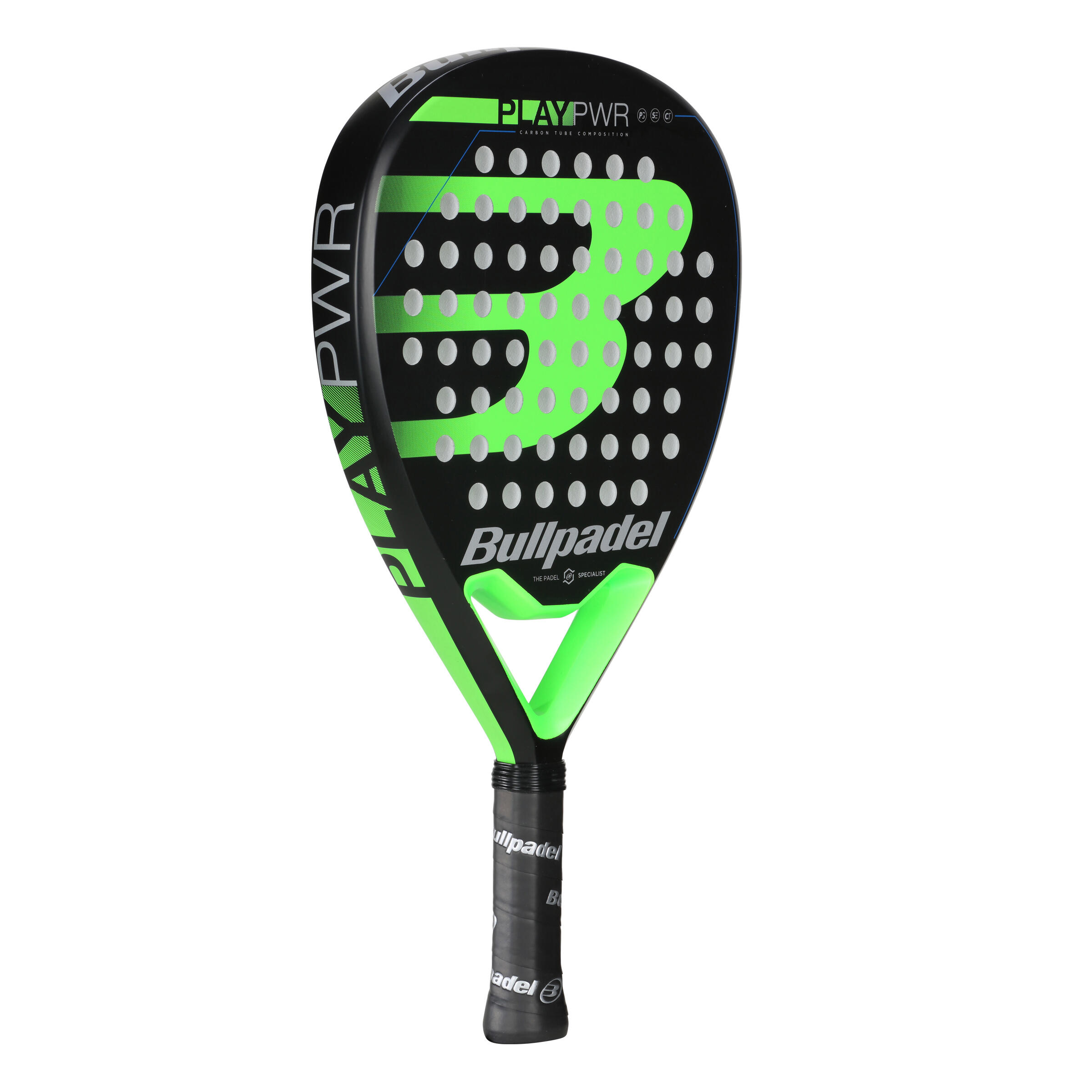 Adult Padel Racket Raider Power 24