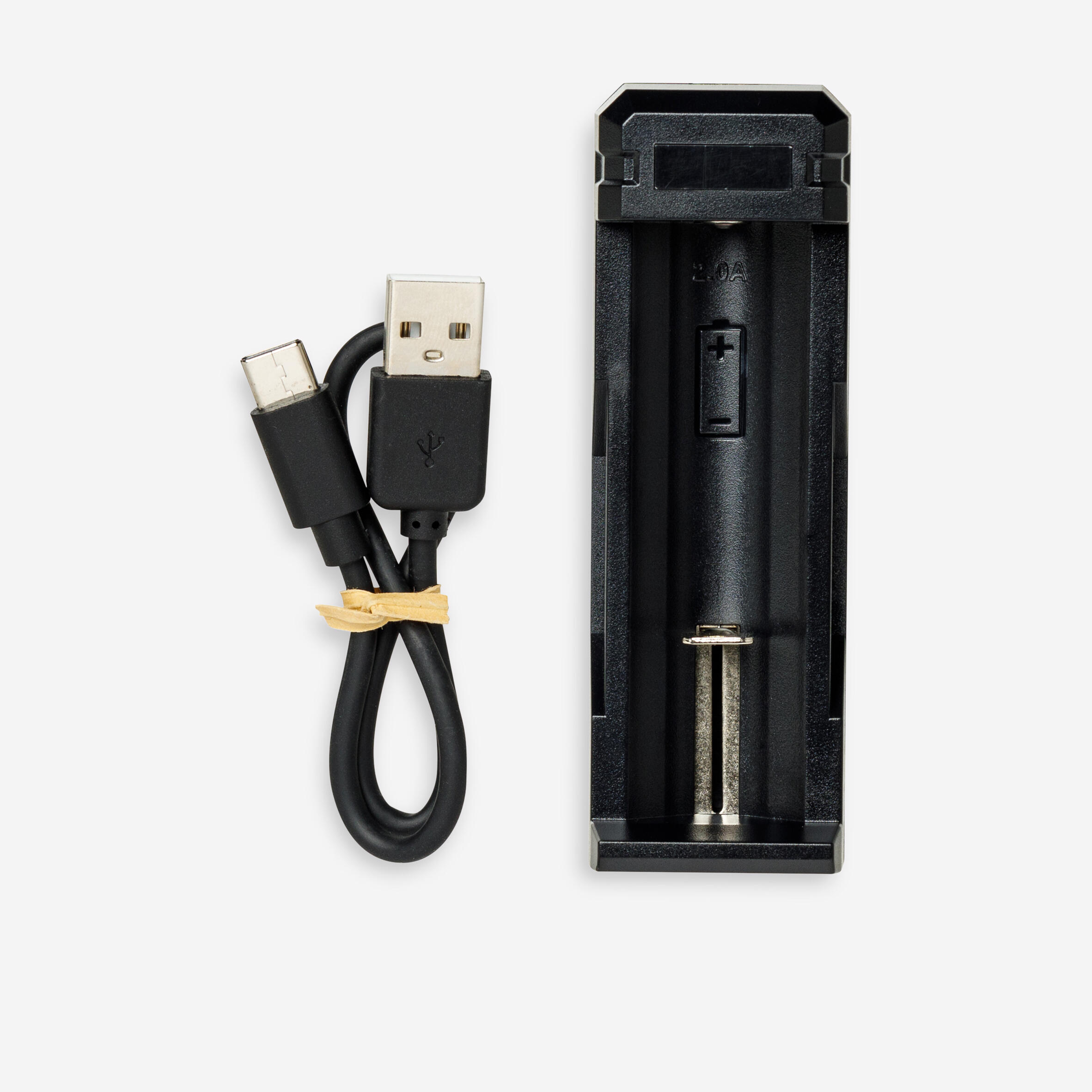 Li-ion battery charger