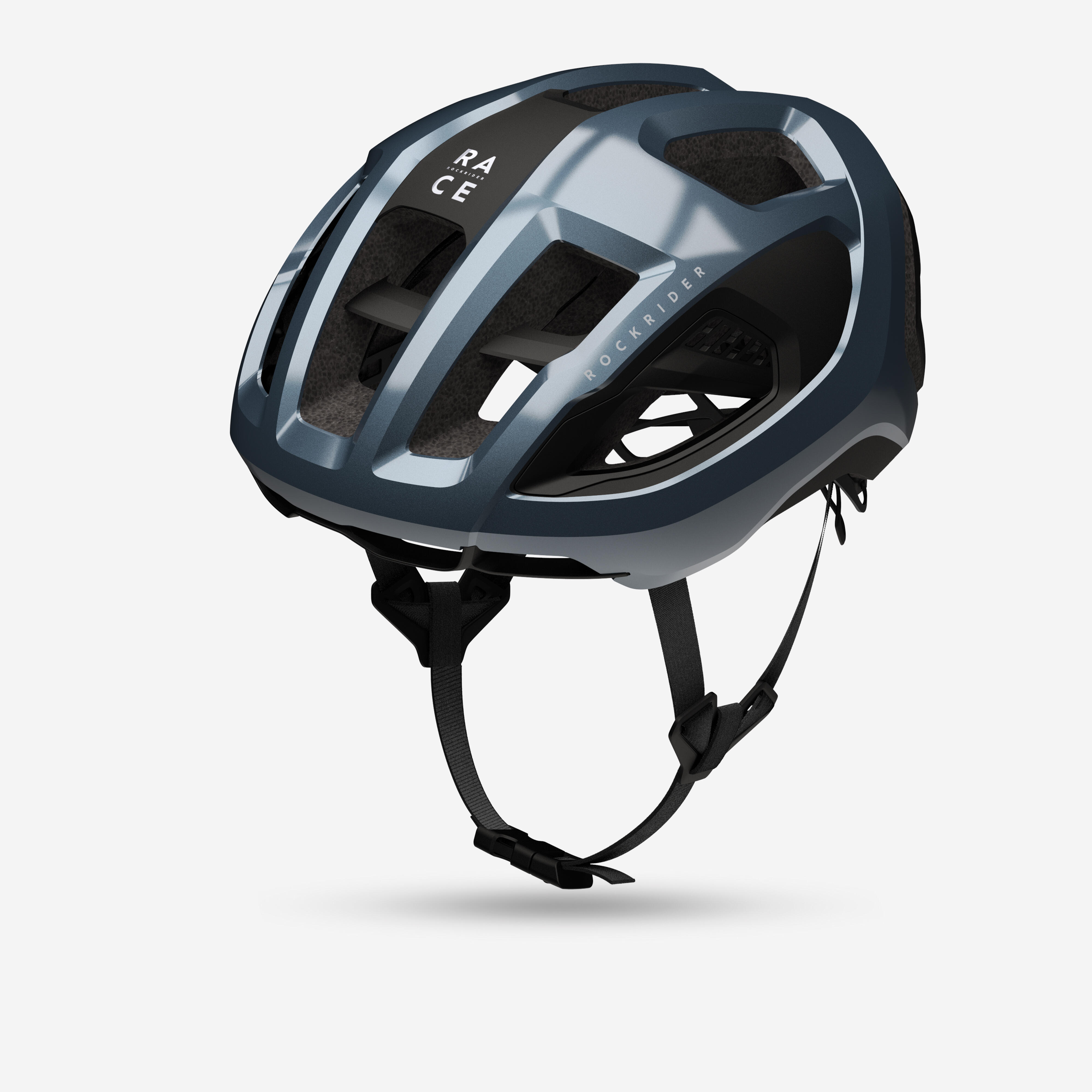 Mountain Bike Helmet XC Race - Grey/Black