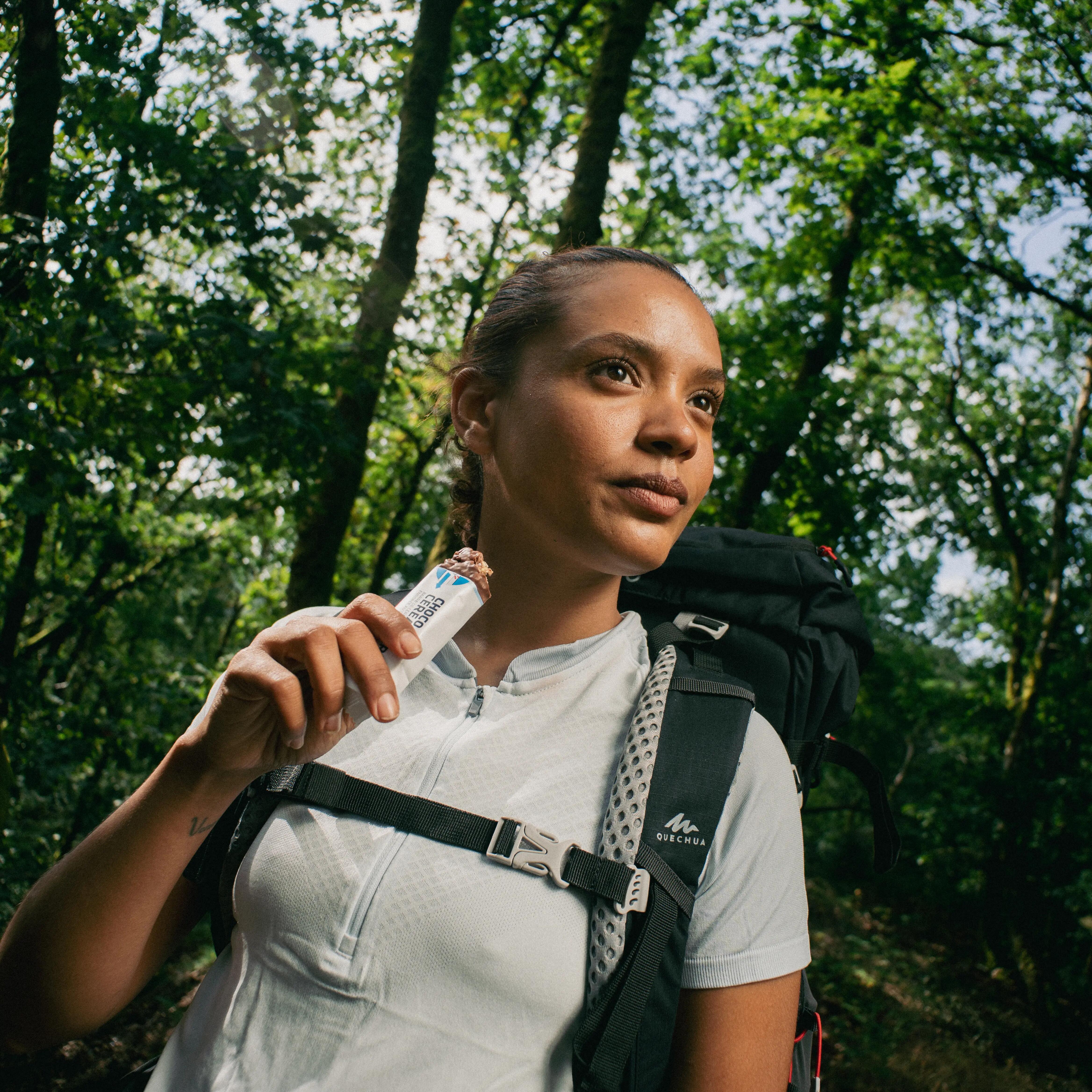 Coated Cereal Bar X10 - white chocolate & mixed berries
